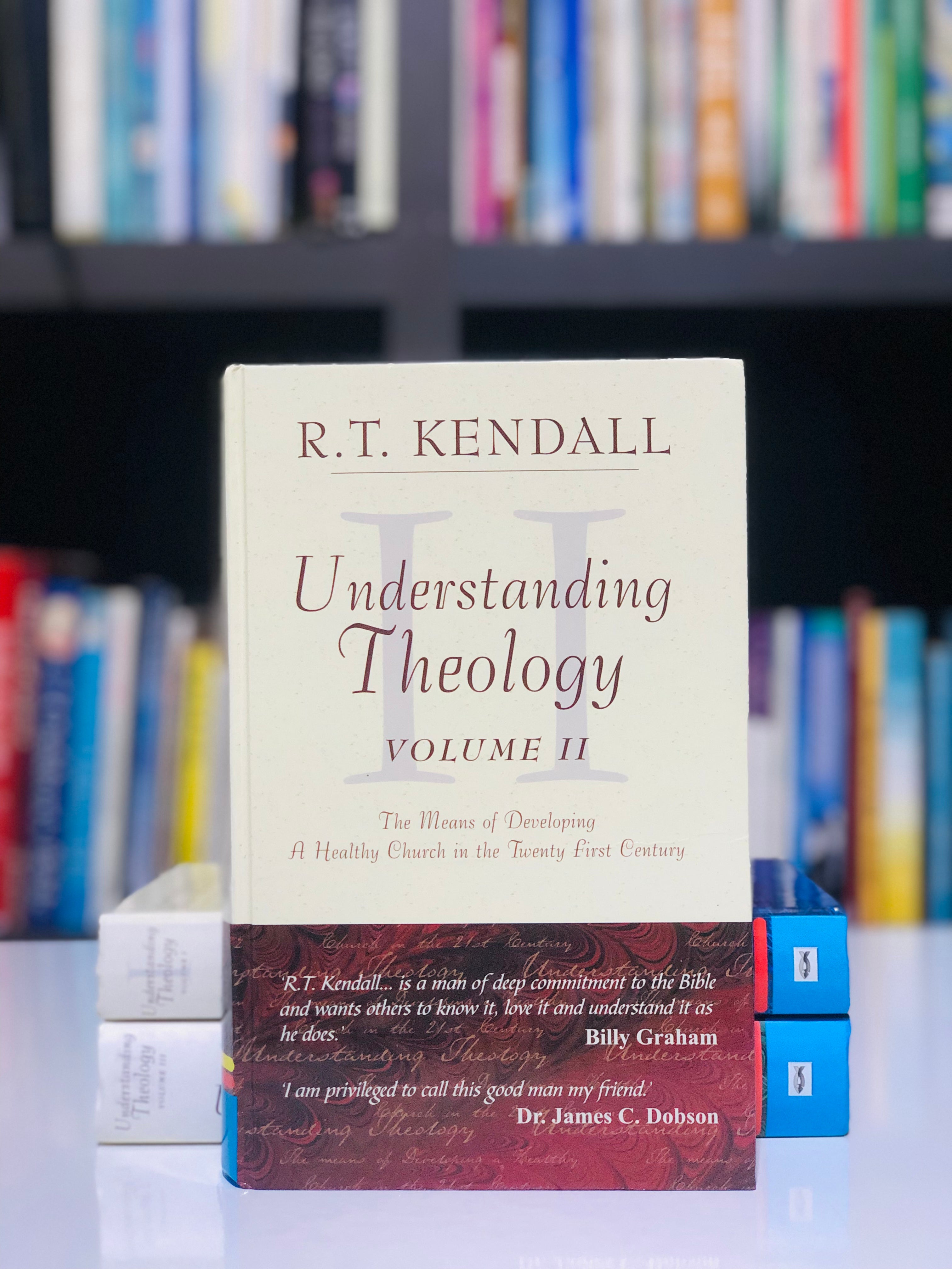 Understanding Theology: Volume 2