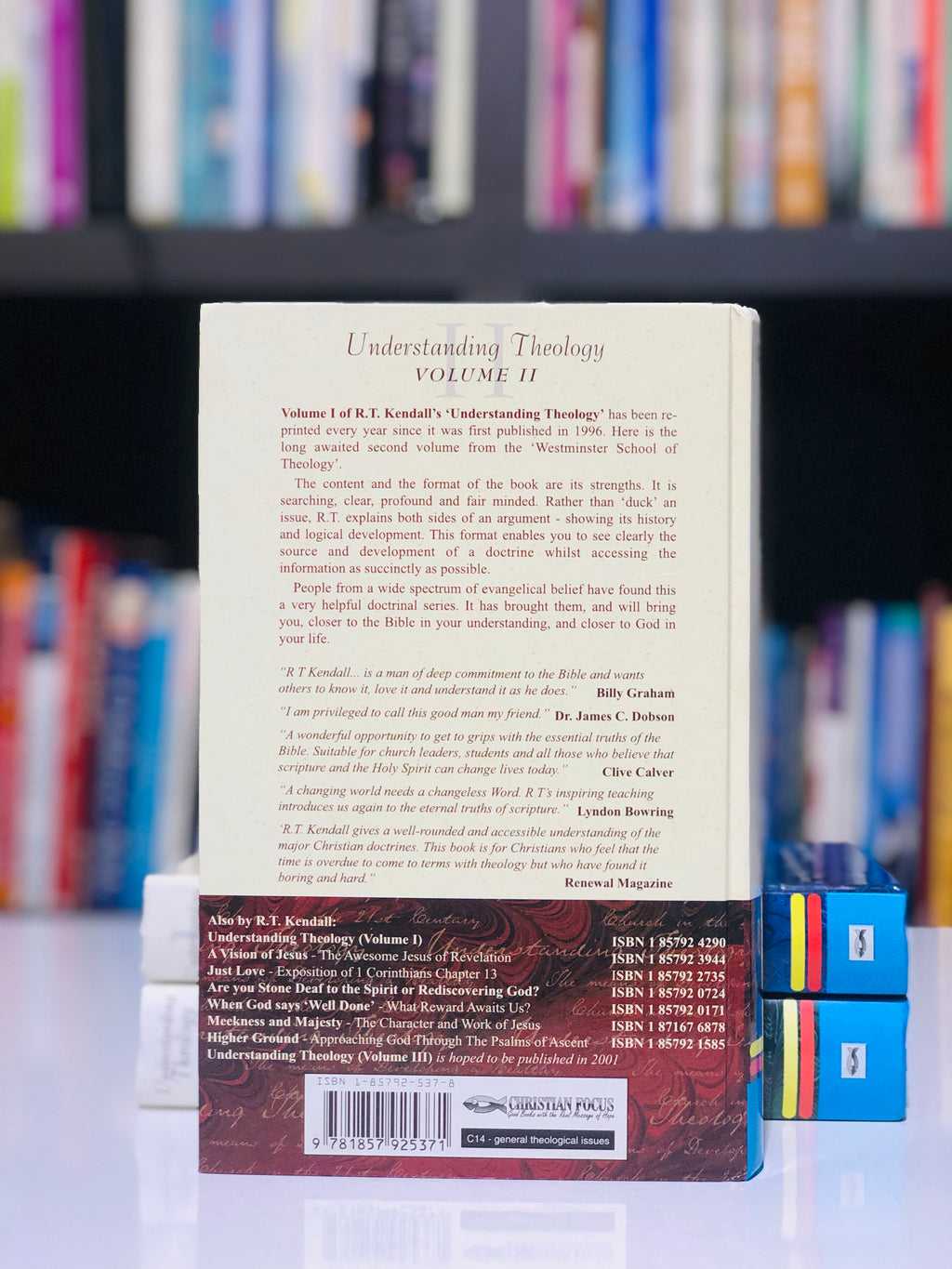 Understanding Theology: Volume 2