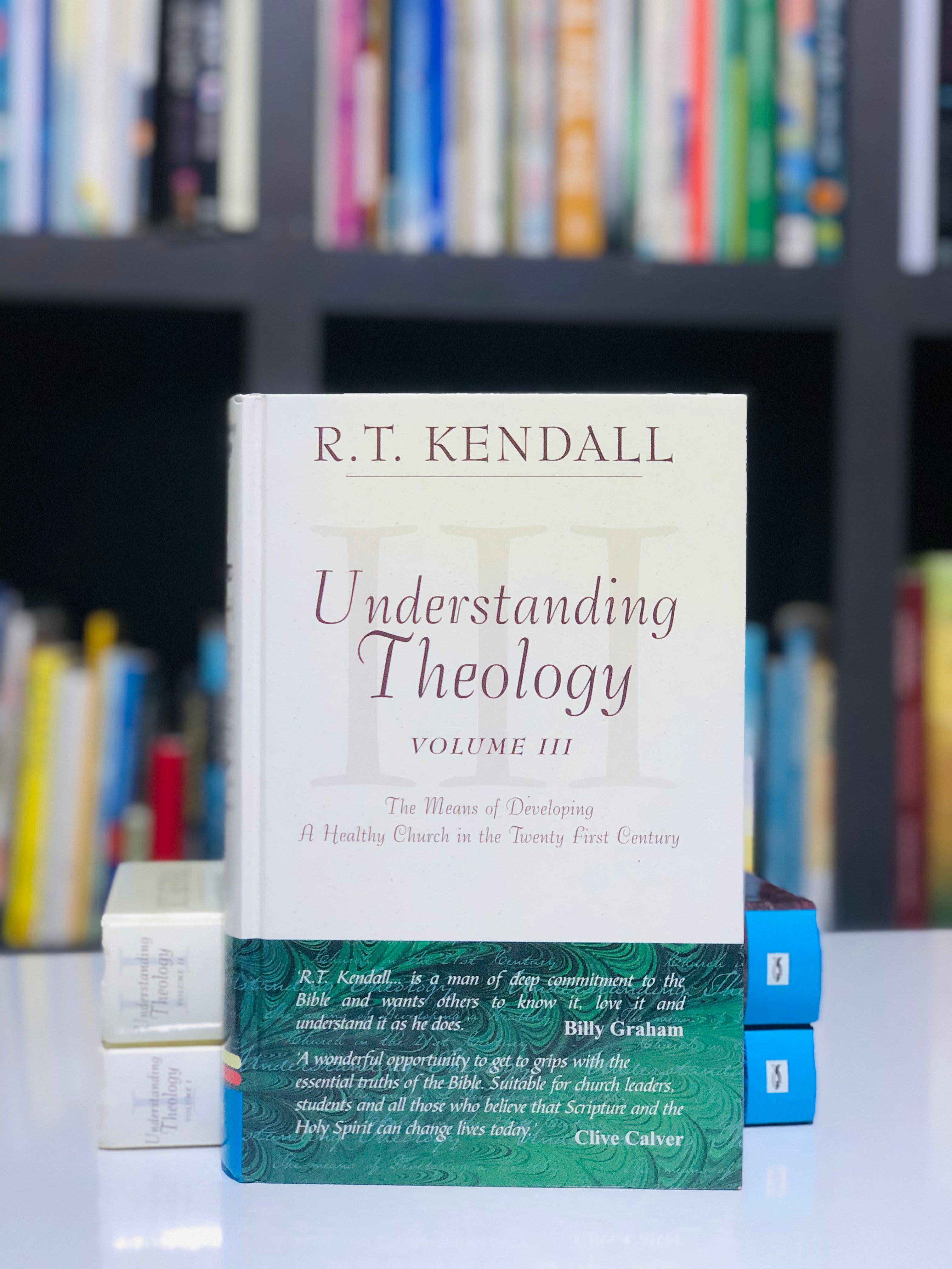 Understanding Theology: Volume 3