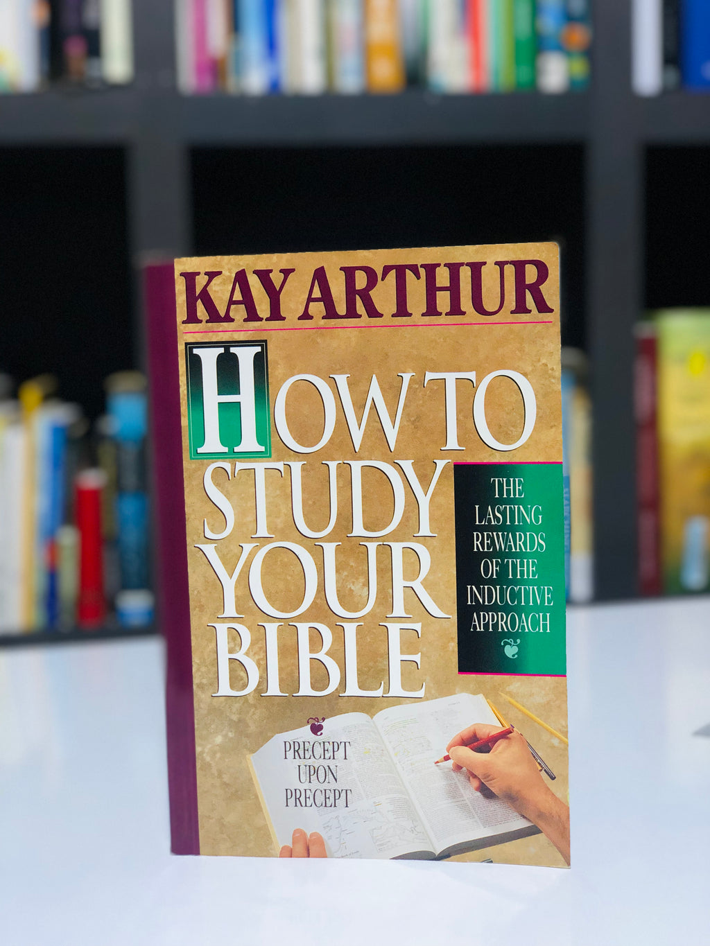 How to Study Your Bible