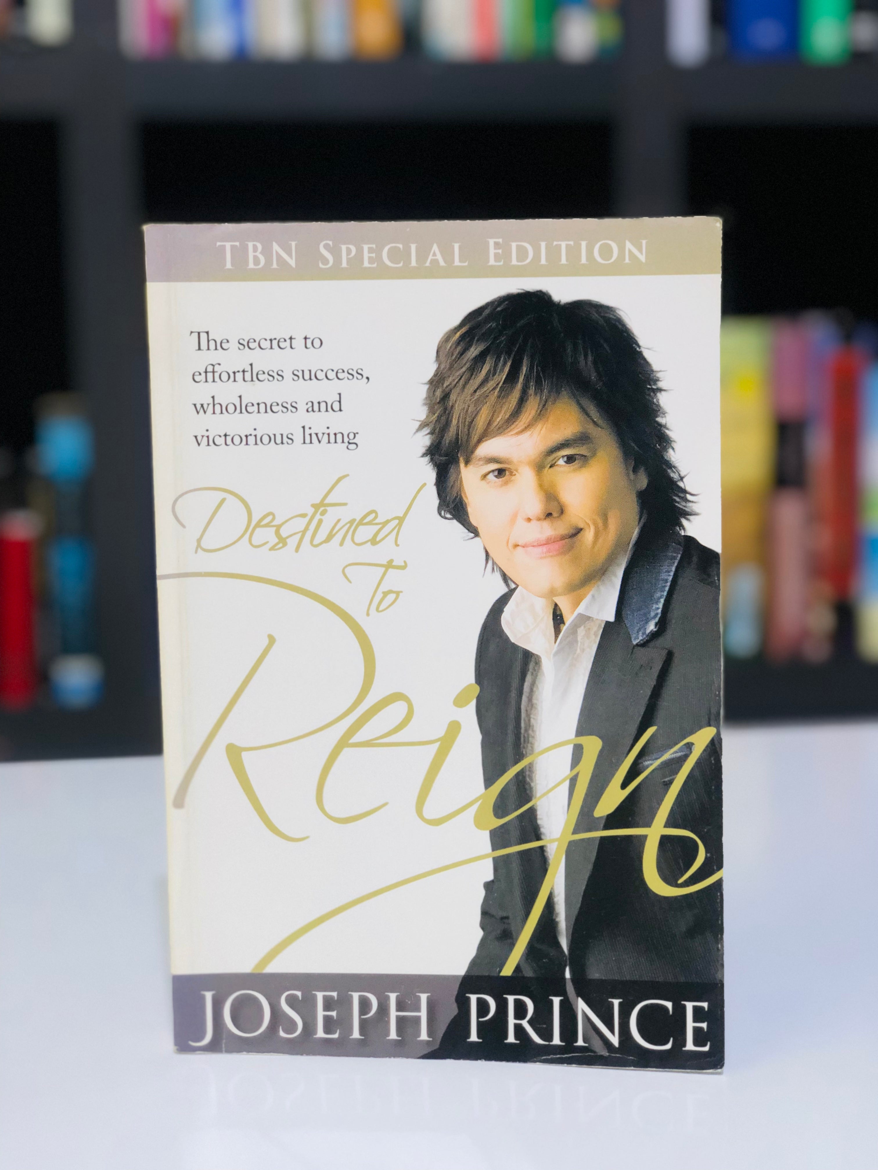 Destined to Reign (TBN Special Edition)
