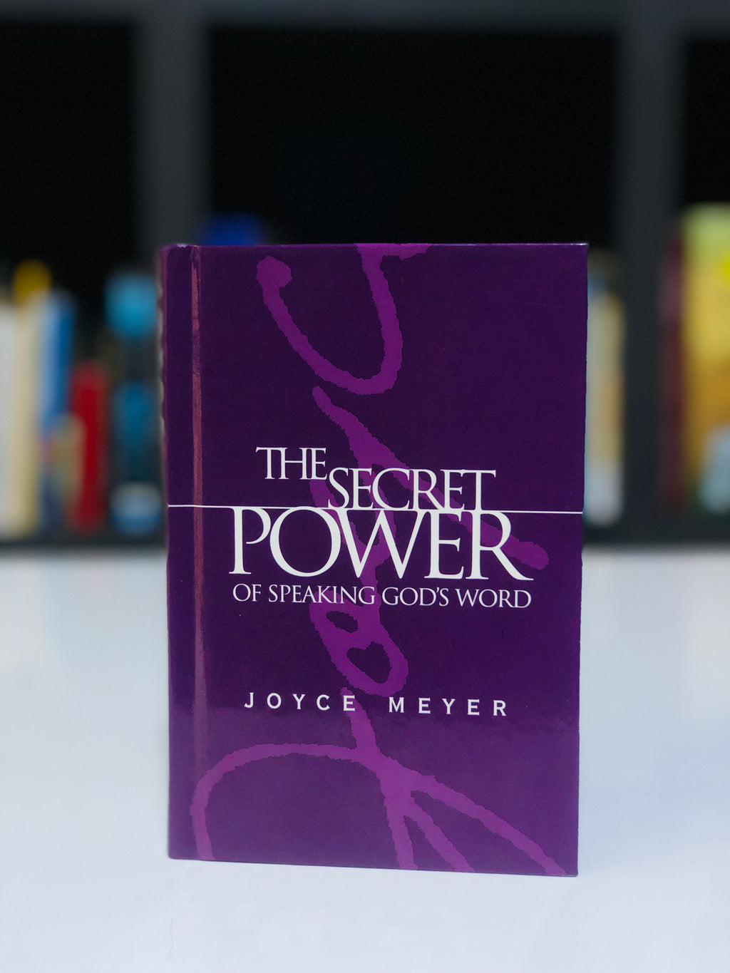 The Secret Power of Speaking God’s Word