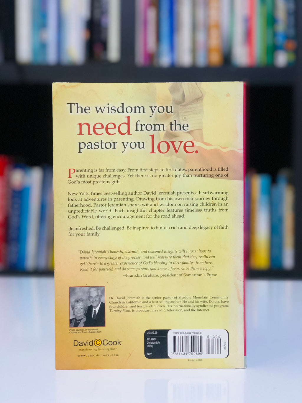 Hopeful Parenting: Encouragement for Raising Kids who Love God