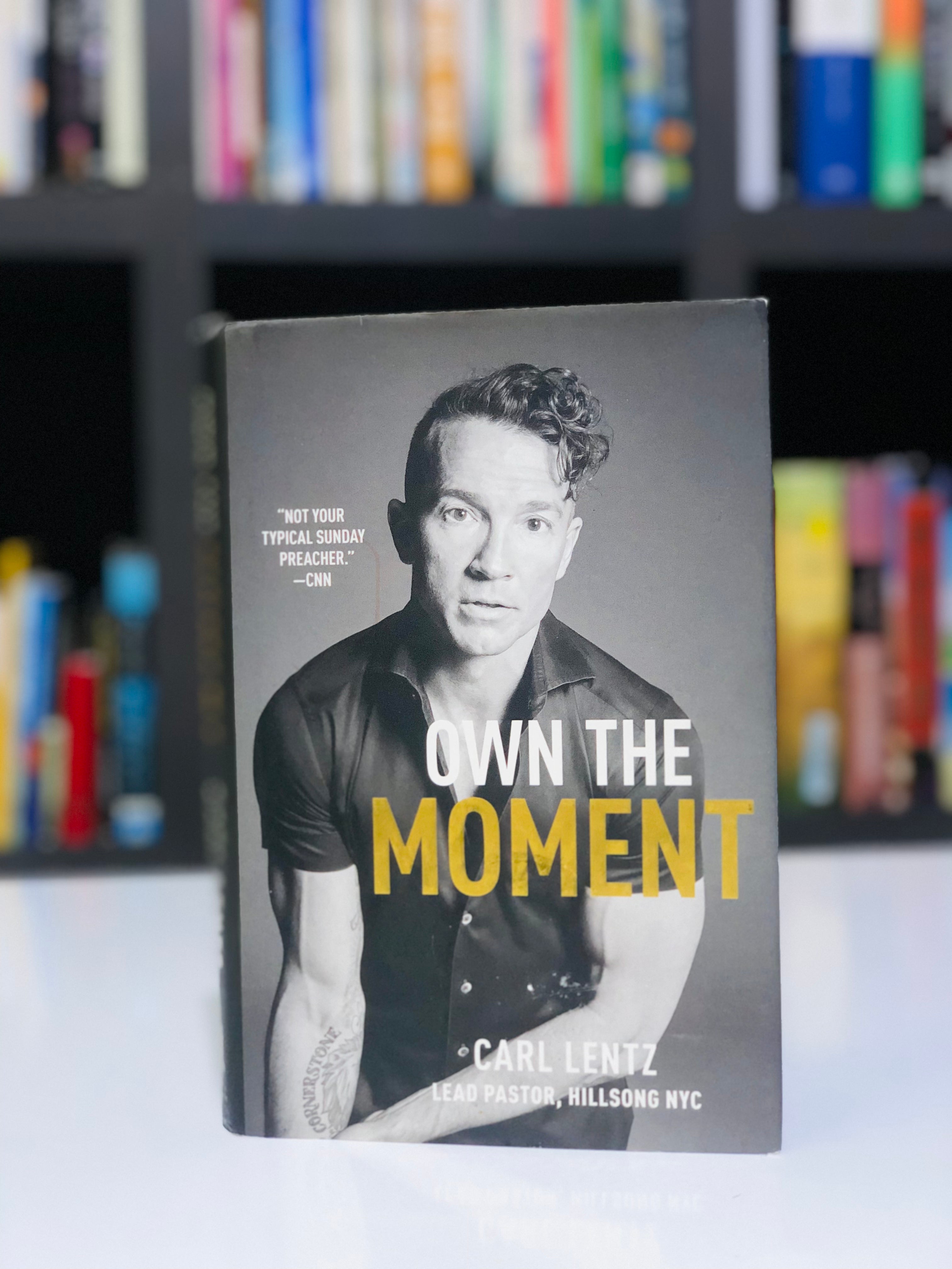 Own The Moment