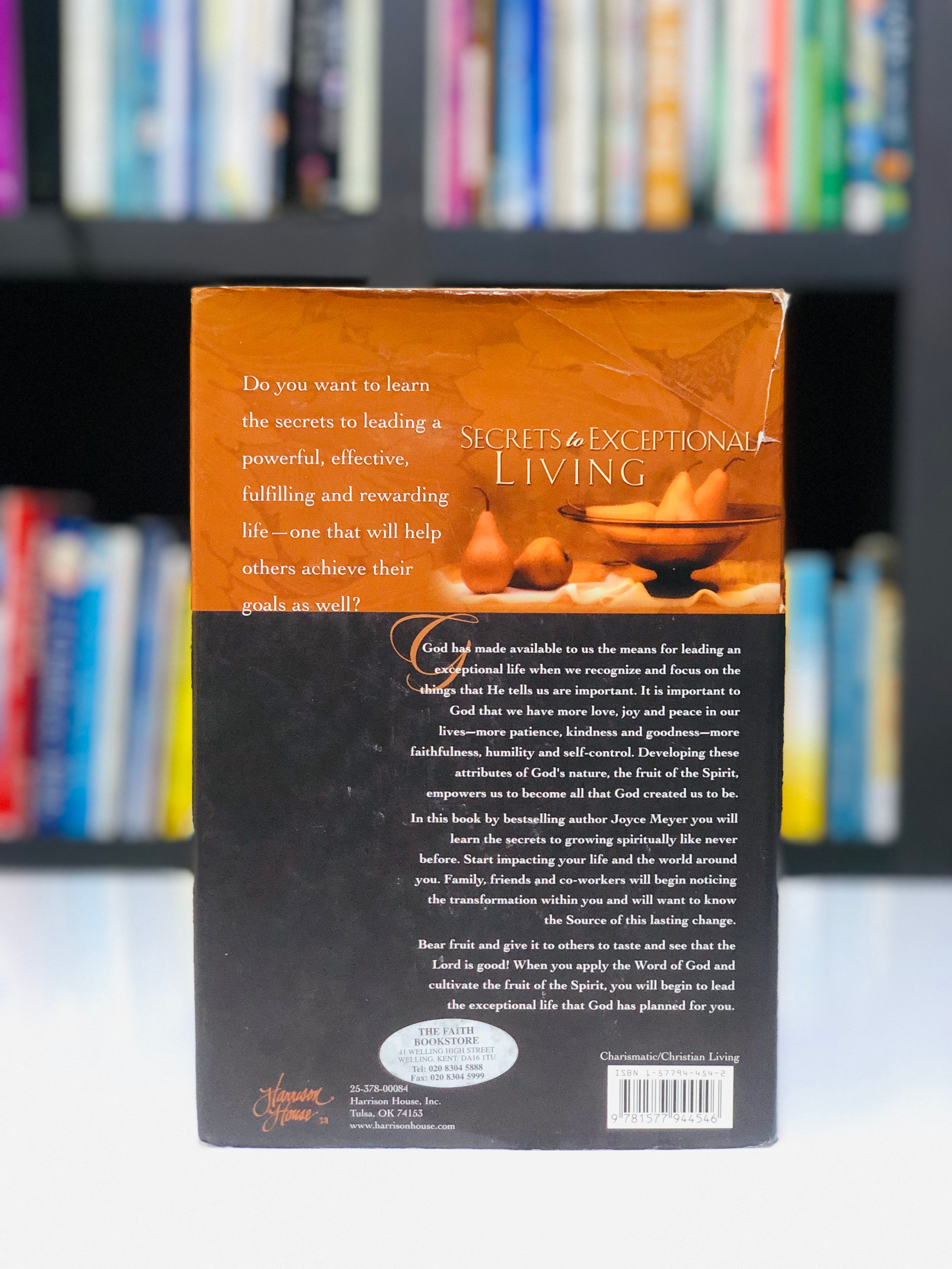 Secrets to Exceptional Living
