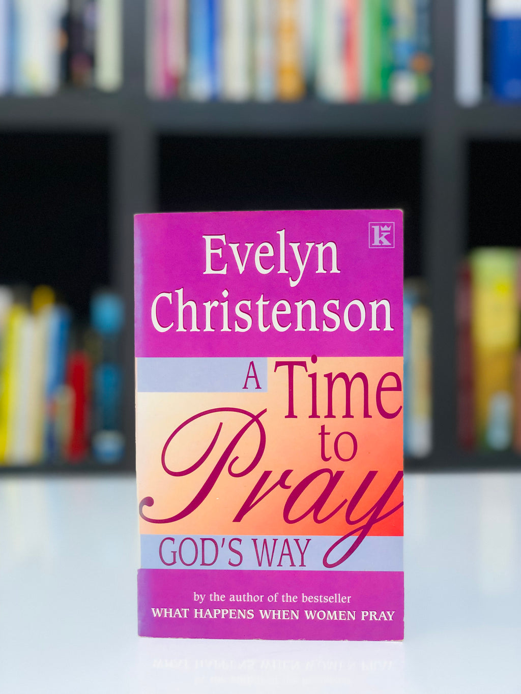 A Time to Pray God's Way