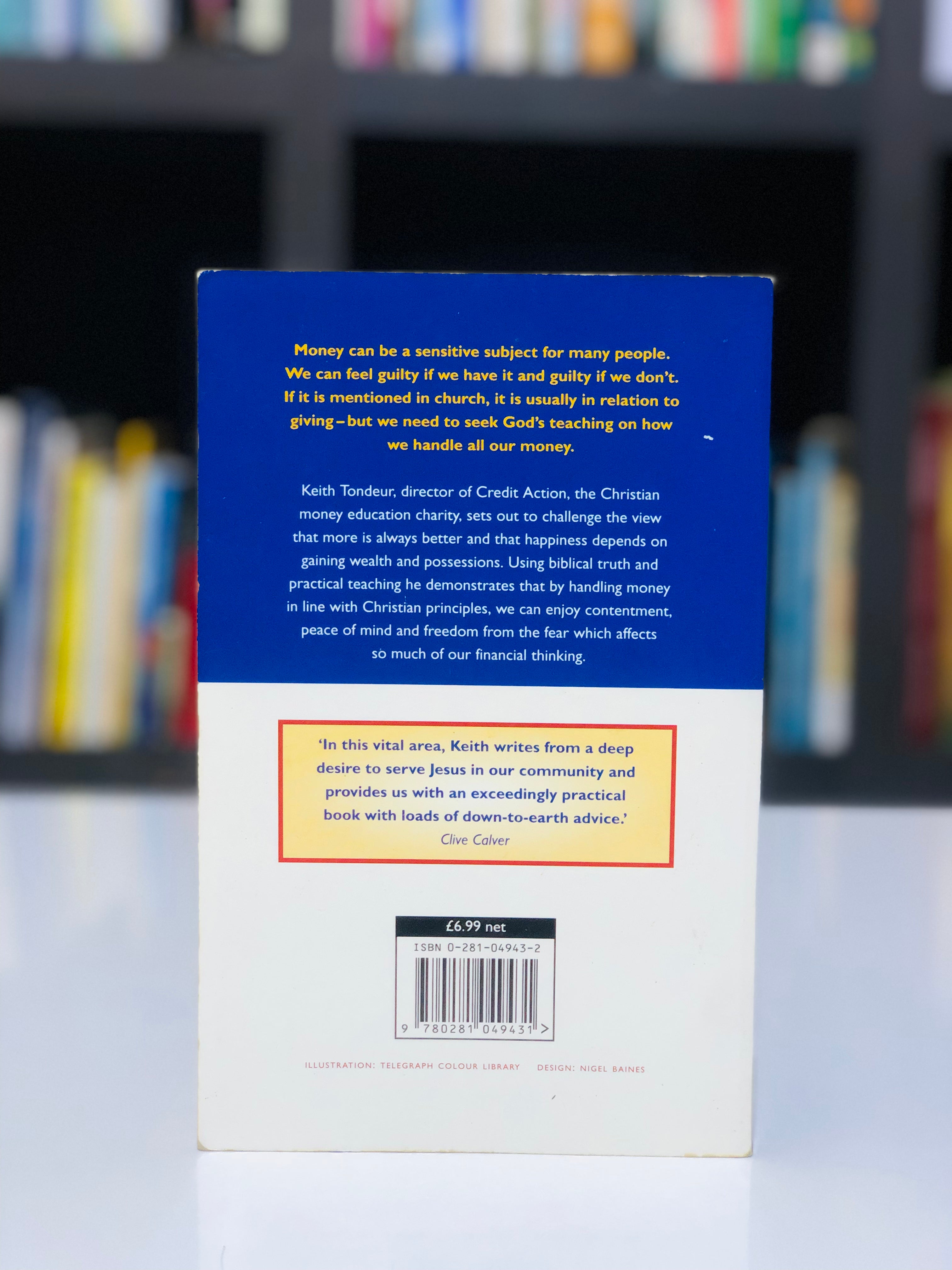 Your Money and Your Life : Learning How to Handle Money God's Way