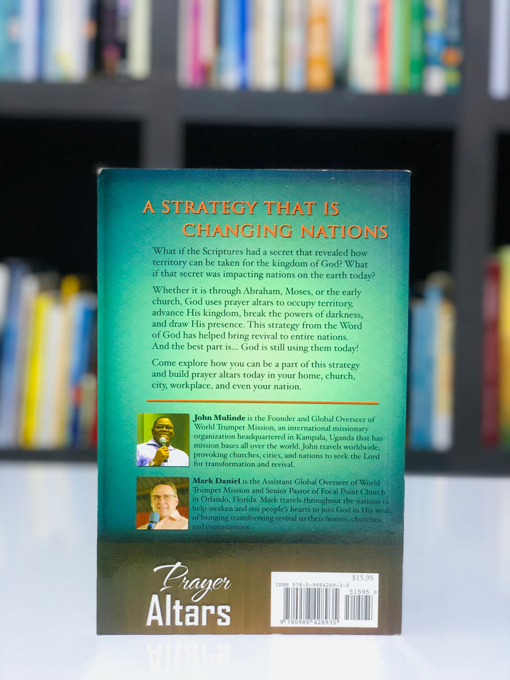 Prayer Altars: A Strategy That Is Changing Nations