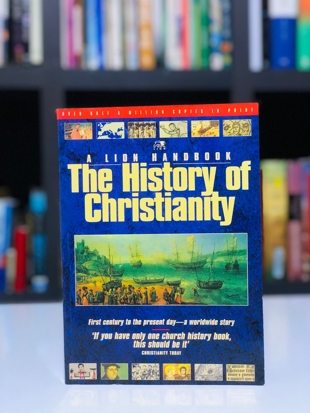 History of Christianity (Lion Handbooks)