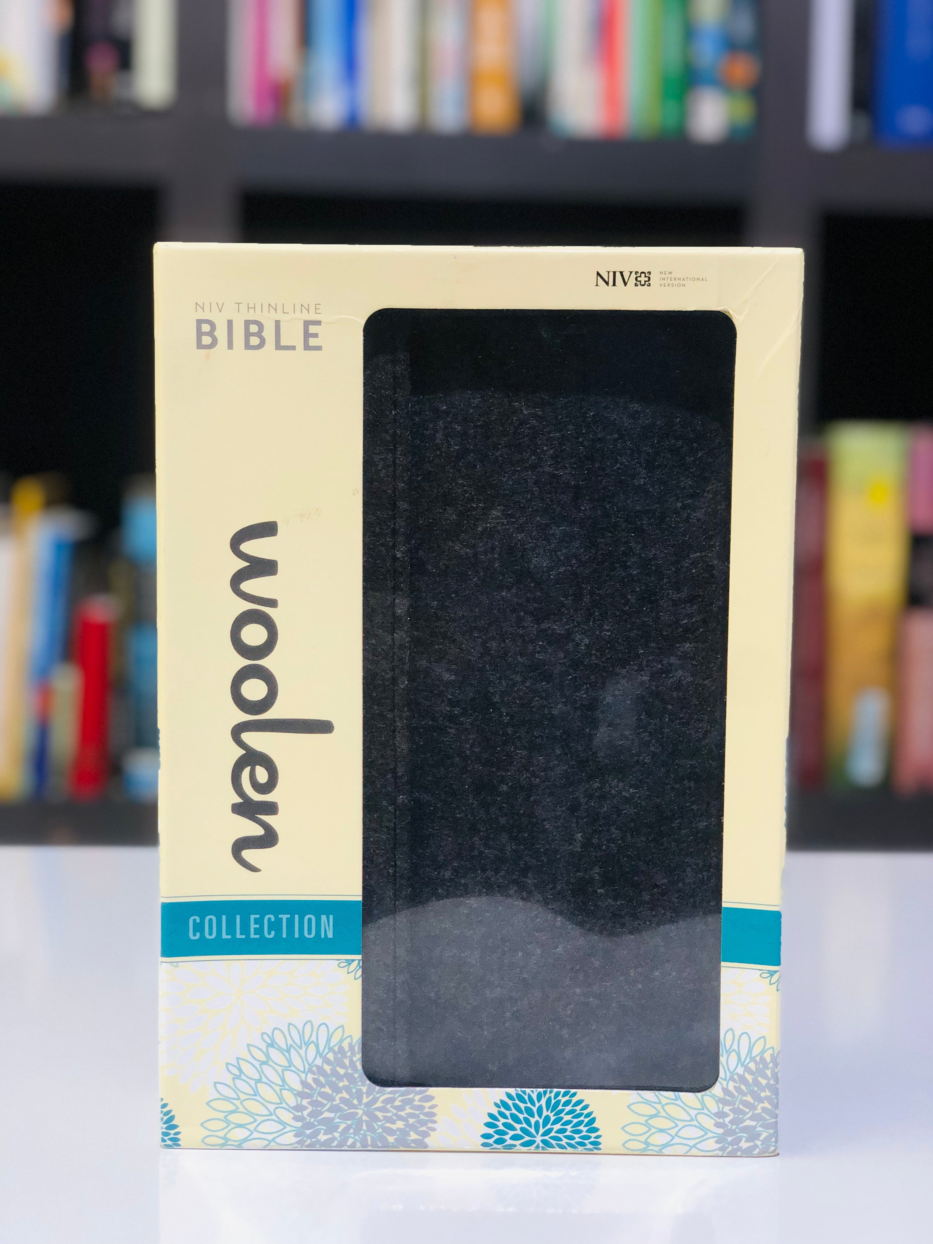 NIV Thinline Bible (Grey)
