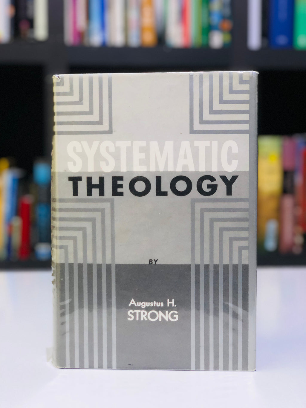 Systematic Theology (In Three Volumes: Volume 1 – 3)