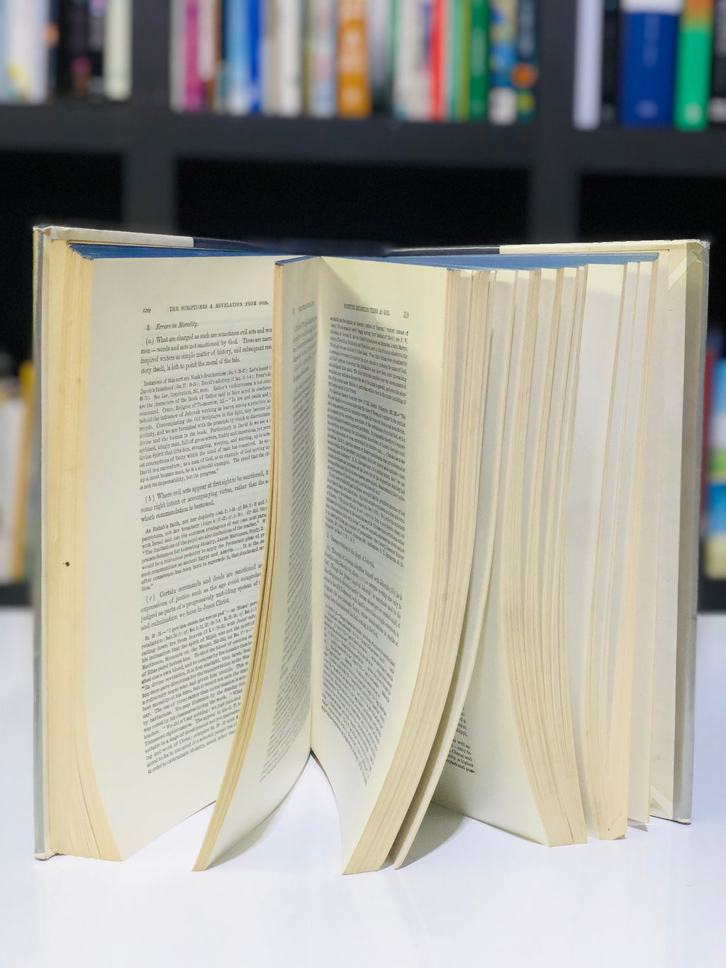 Systematic Theology (In Three Volumes: Volume 1 – 3)