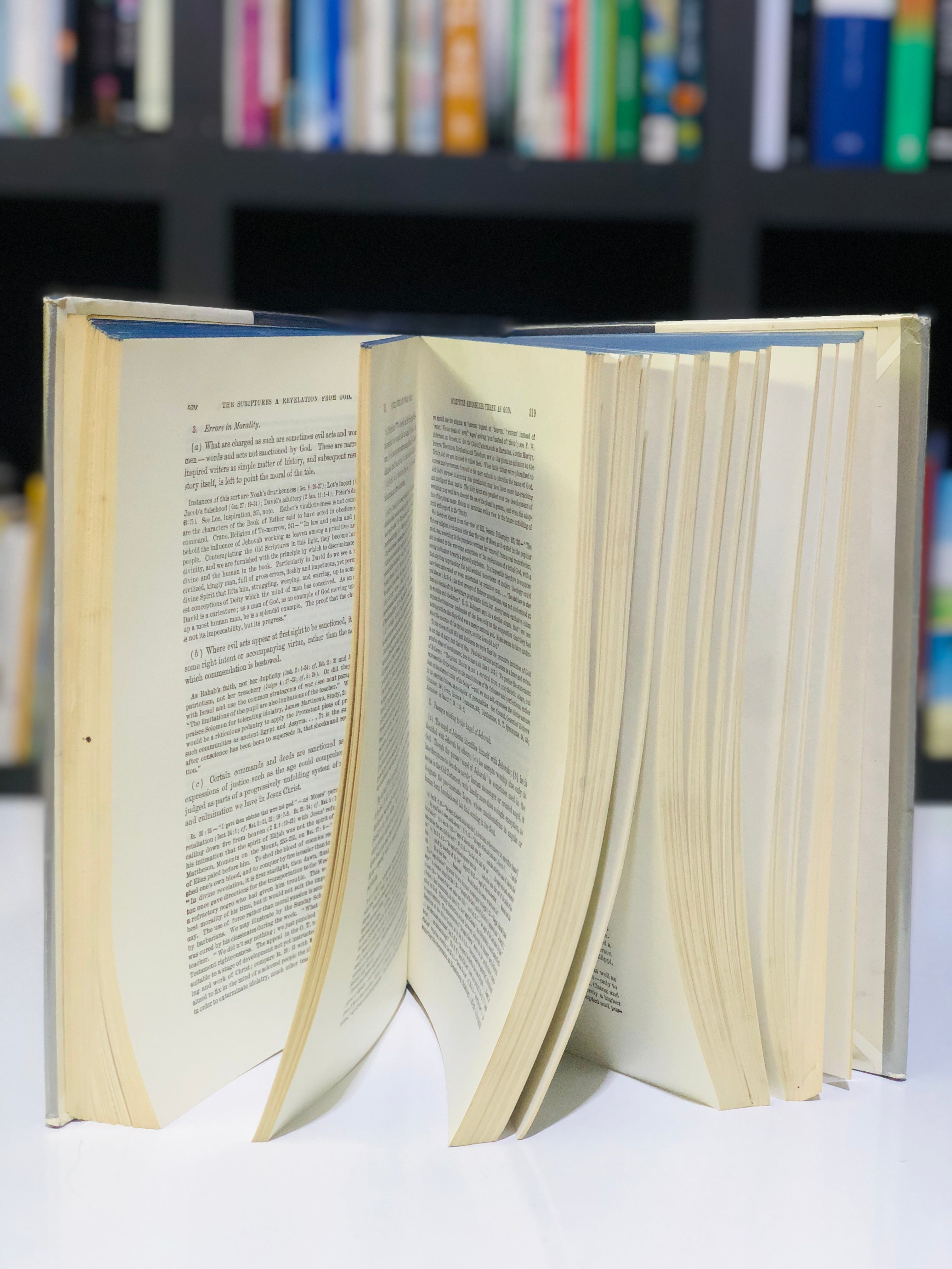 Systematic Theology (In Three Volumes: Volume 1 – 3)