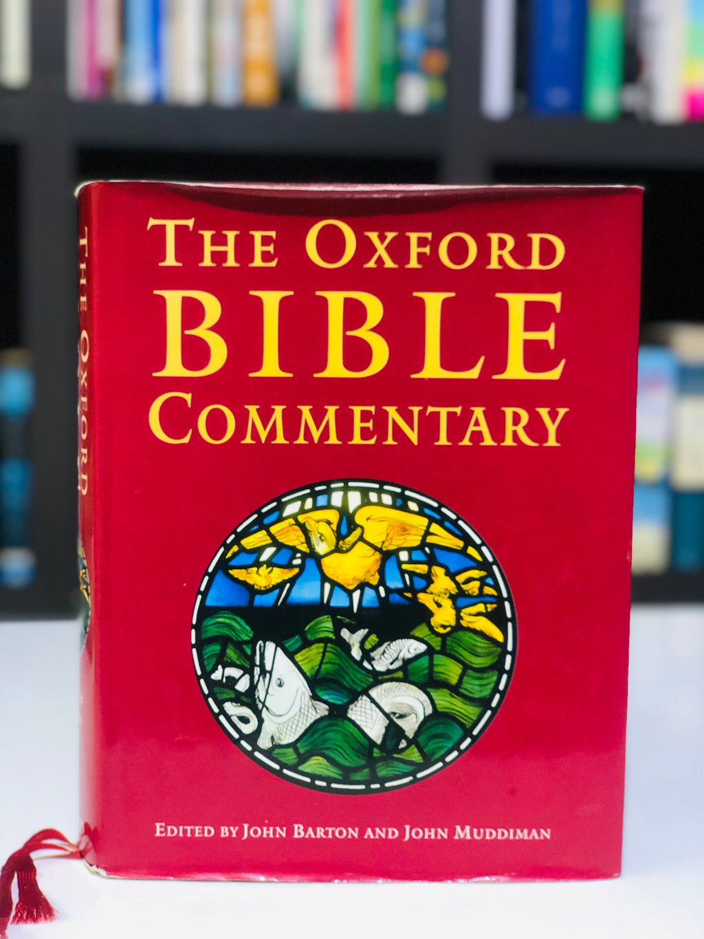 The Oxford Bible Commentary
