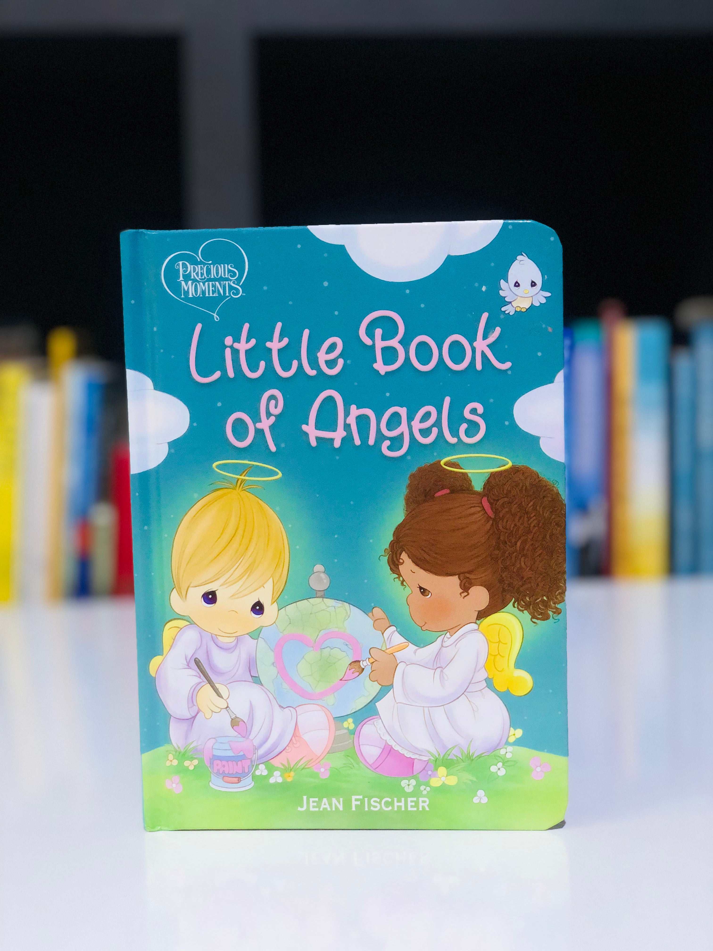 Precious Moments: Little Book of Angels