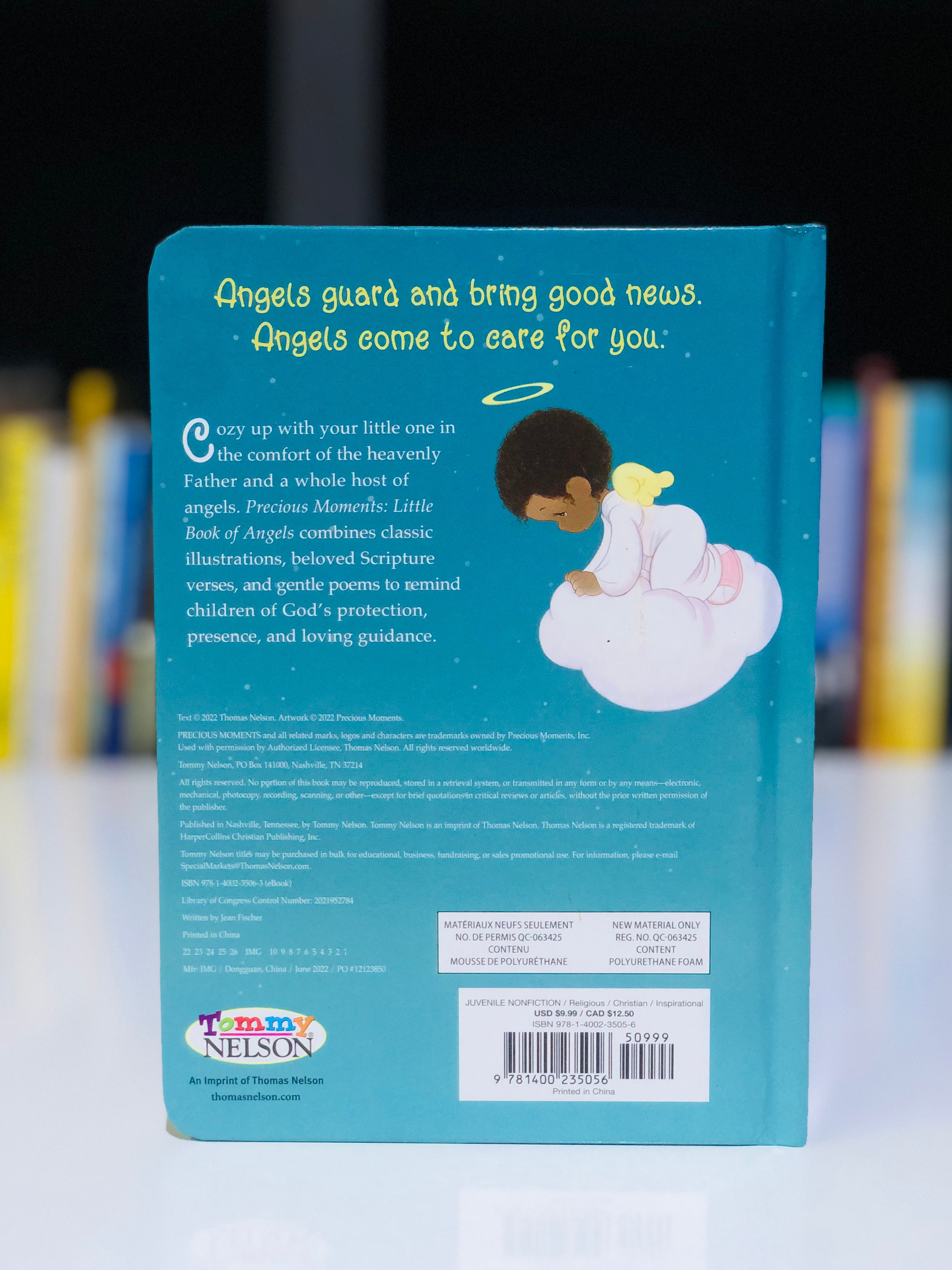 Precious Moments: Little Book of Angels