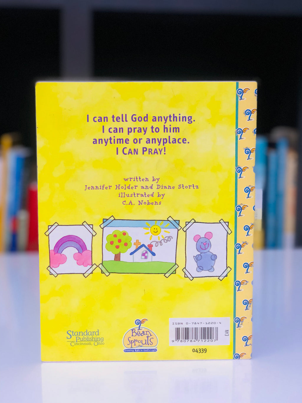 I Can Pray! (Happy Day Books)