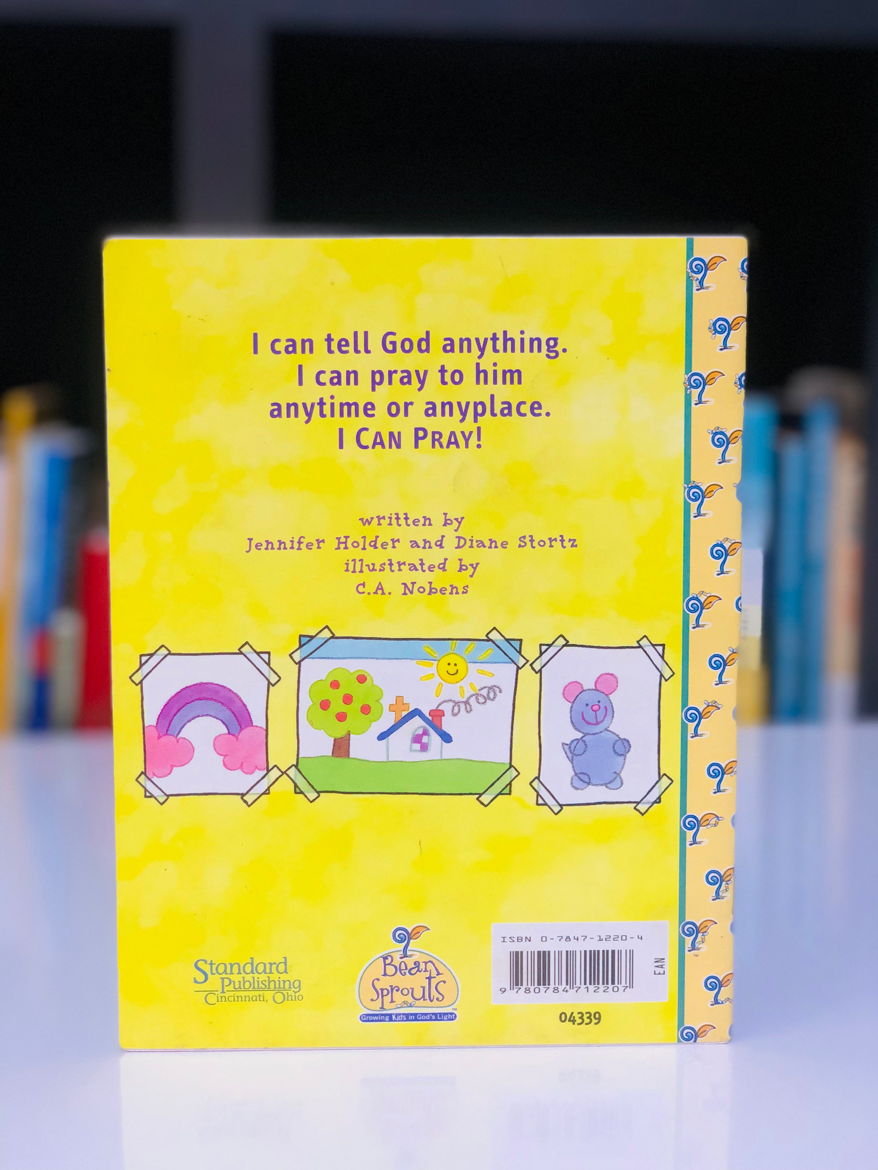 I Can Pray! (Happy Day Books)
