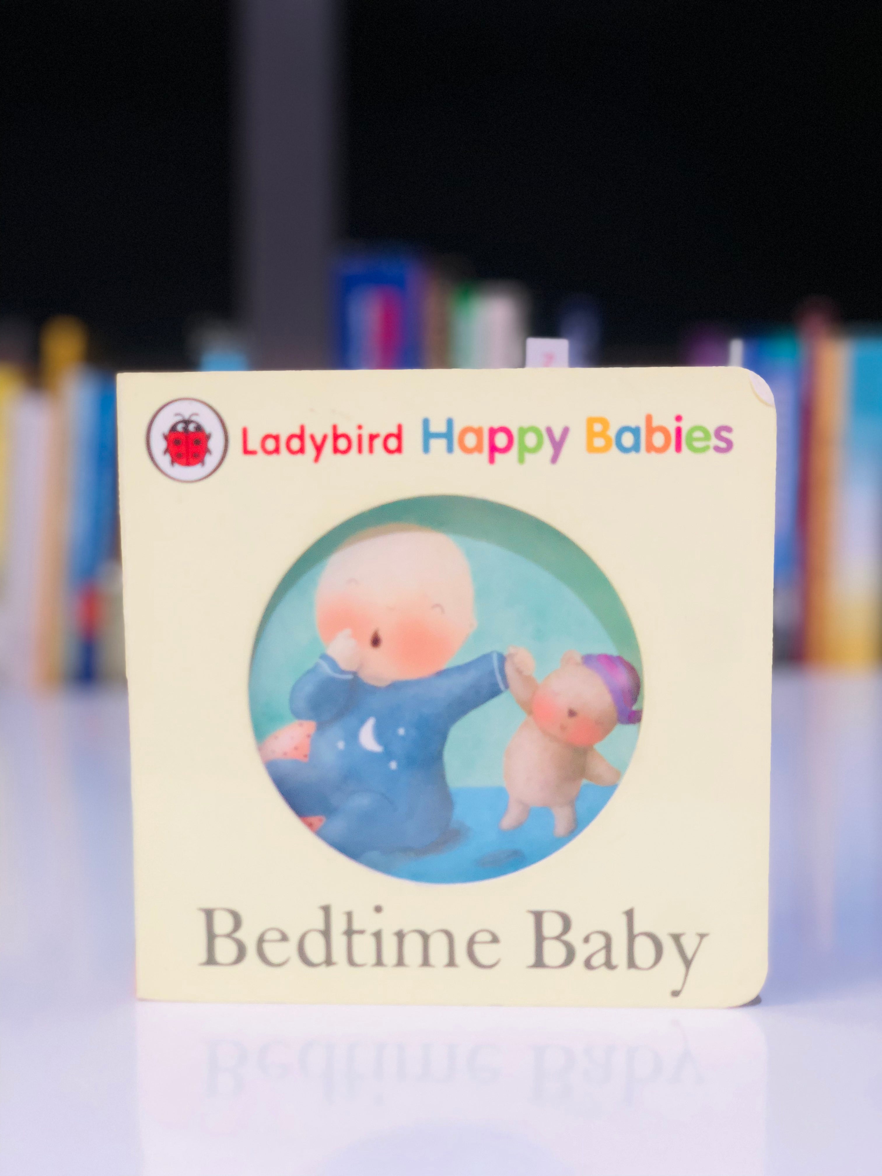 Ladybird Happy Babies: Bedtime Baby