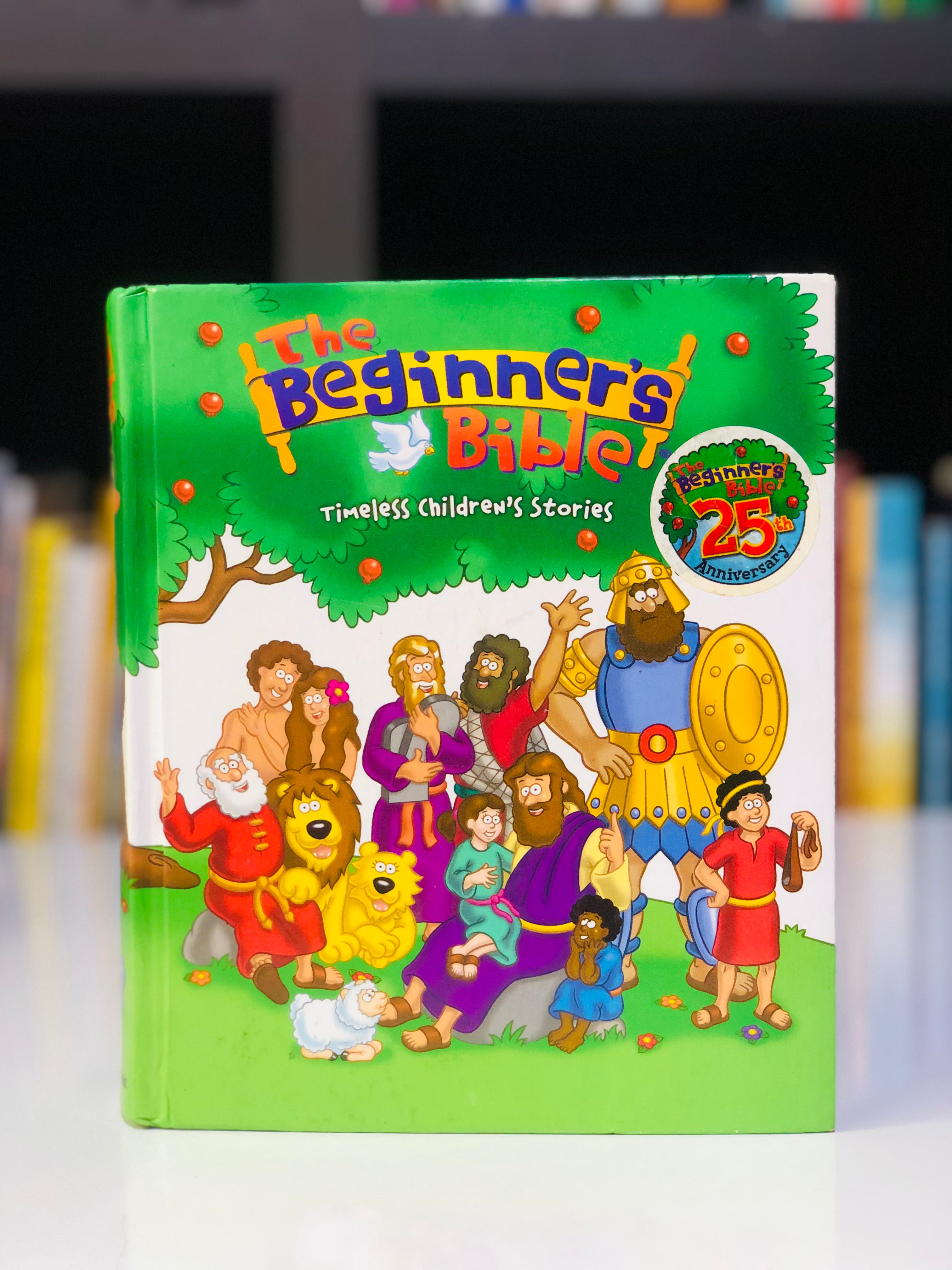 The Beginner's Bible: Timeless Children's Stories