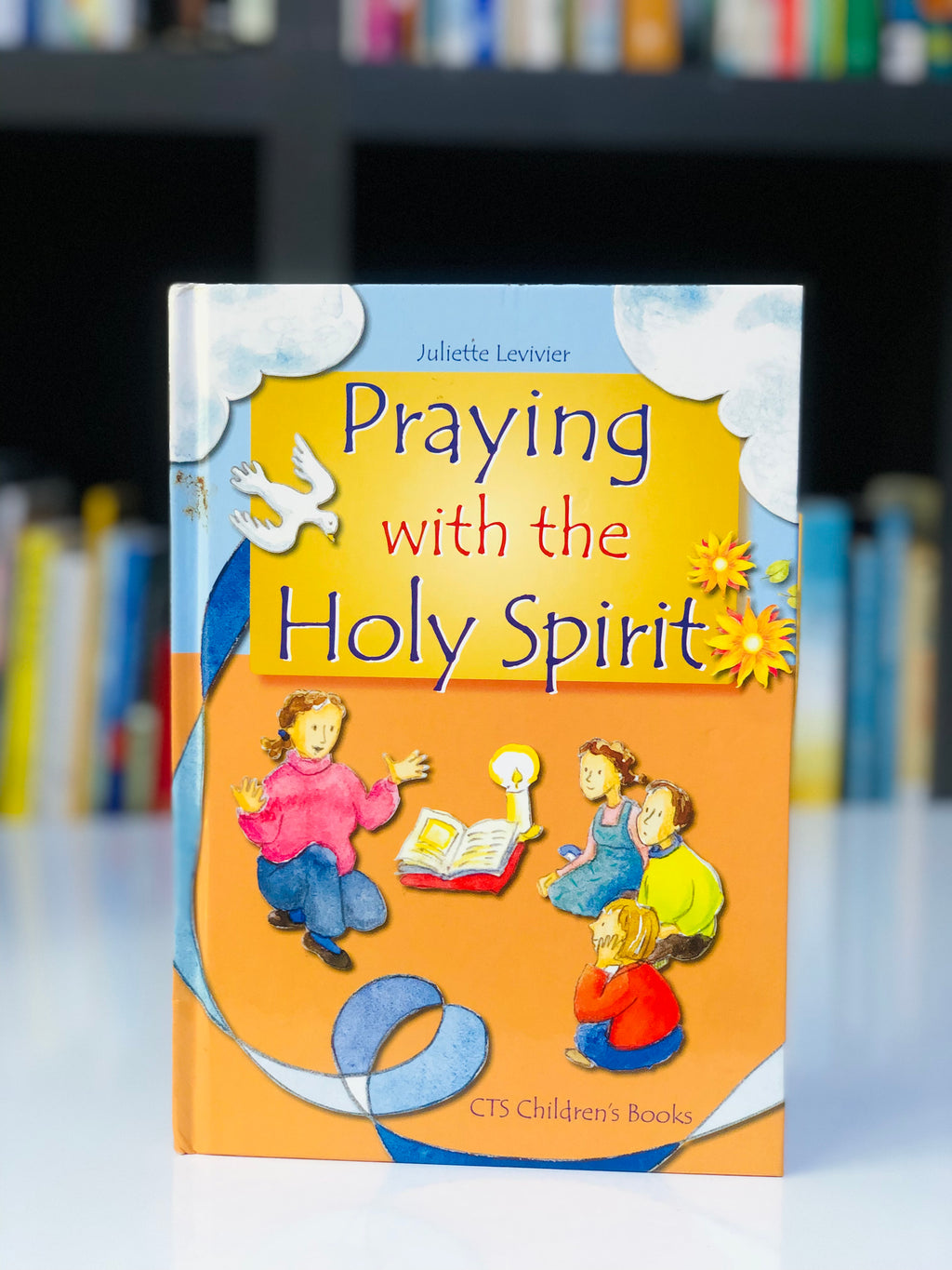 Praying with the Holy Spirit