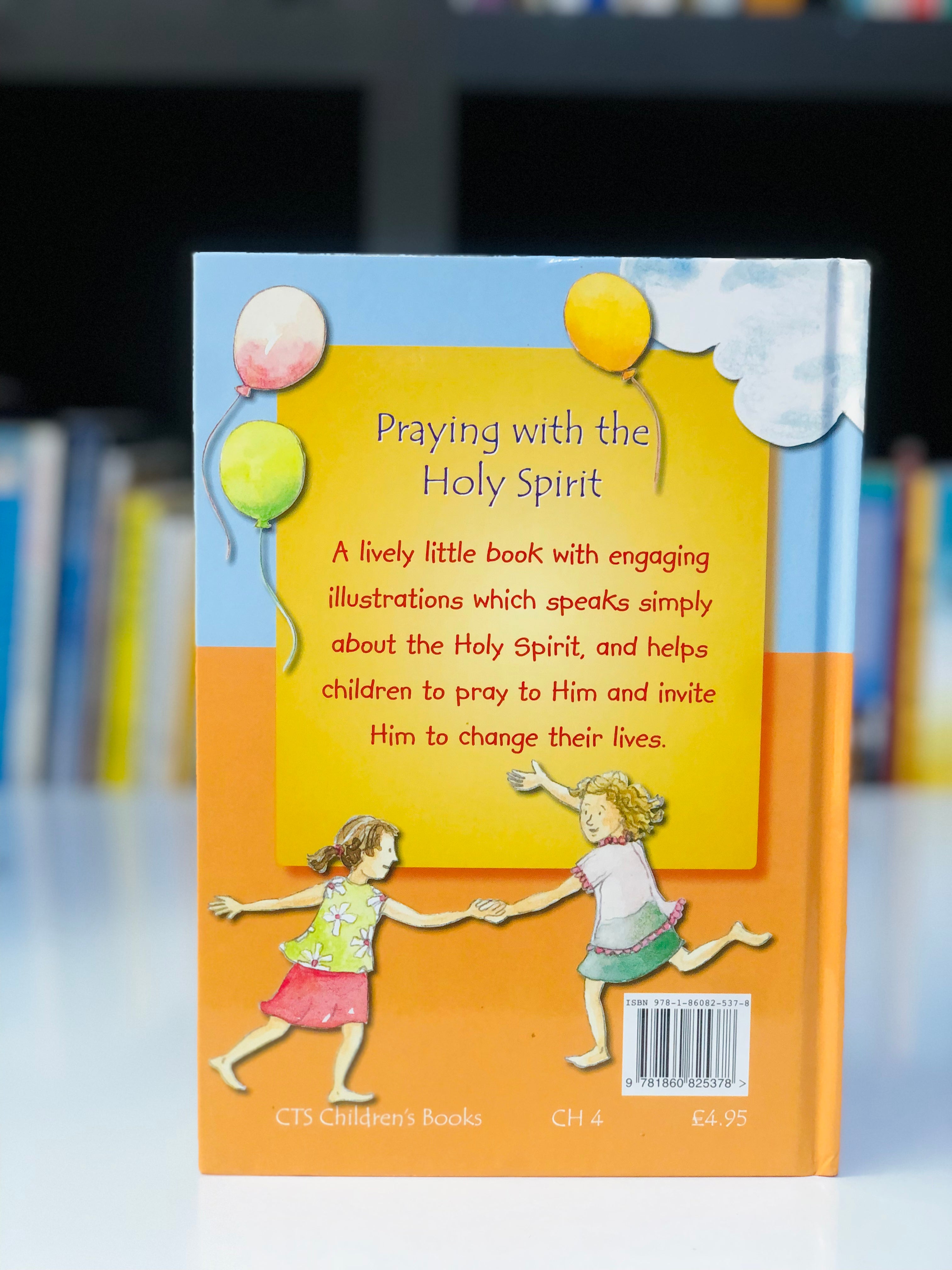 Praying with the Holy Spirit