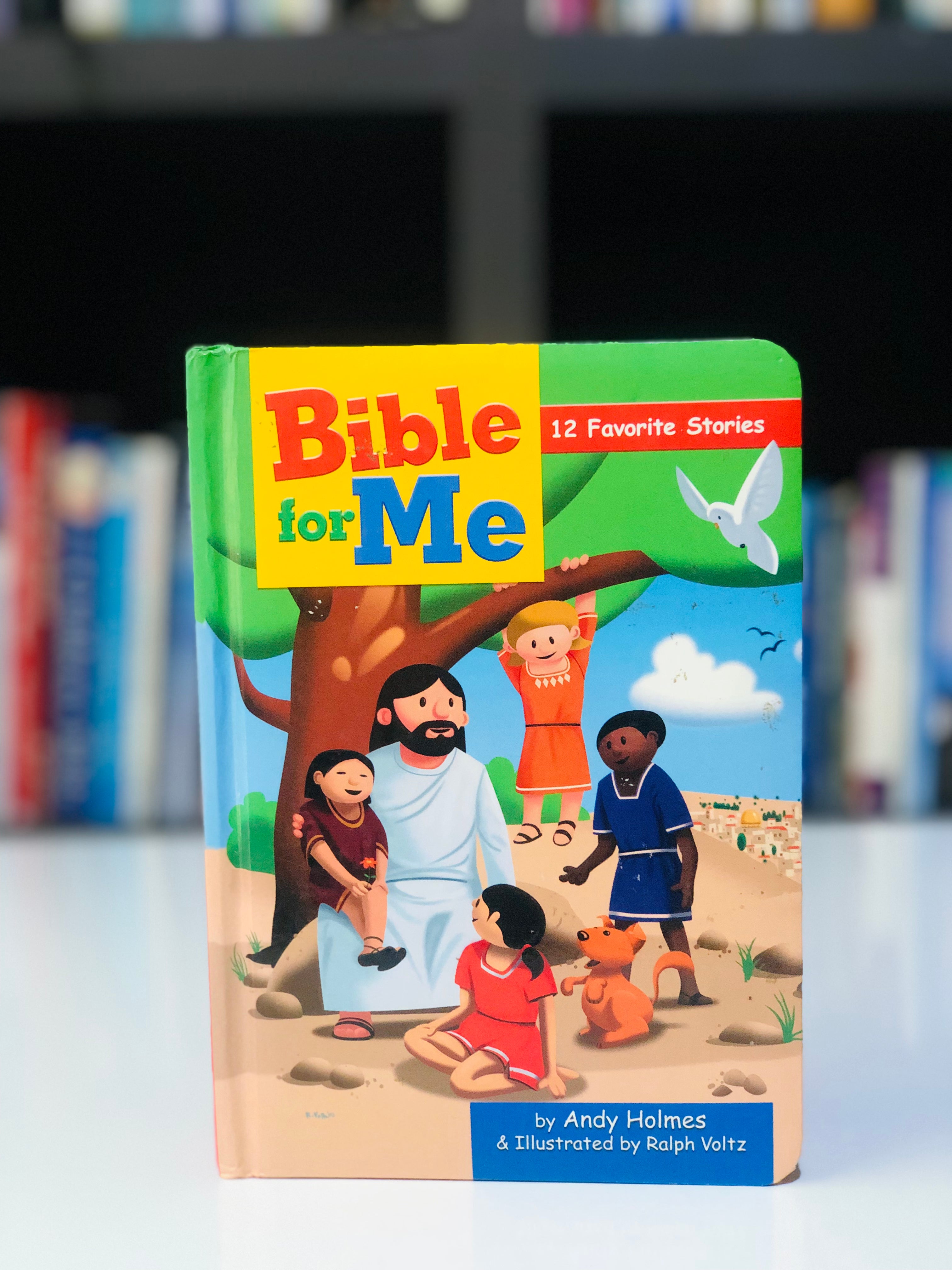 Bible for Me: 12 Favorite Stories