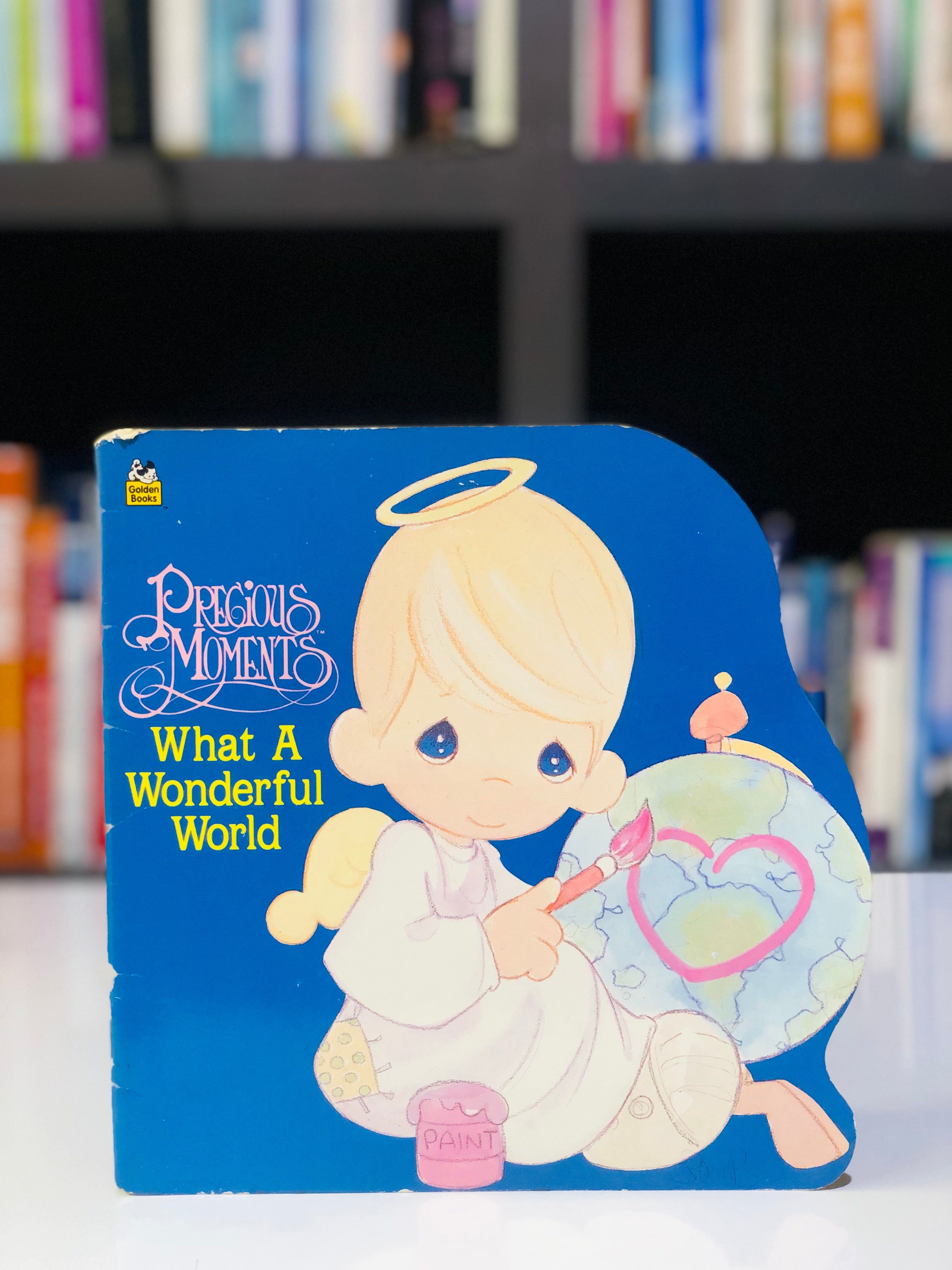 What a Wonderful World (Look-Look)