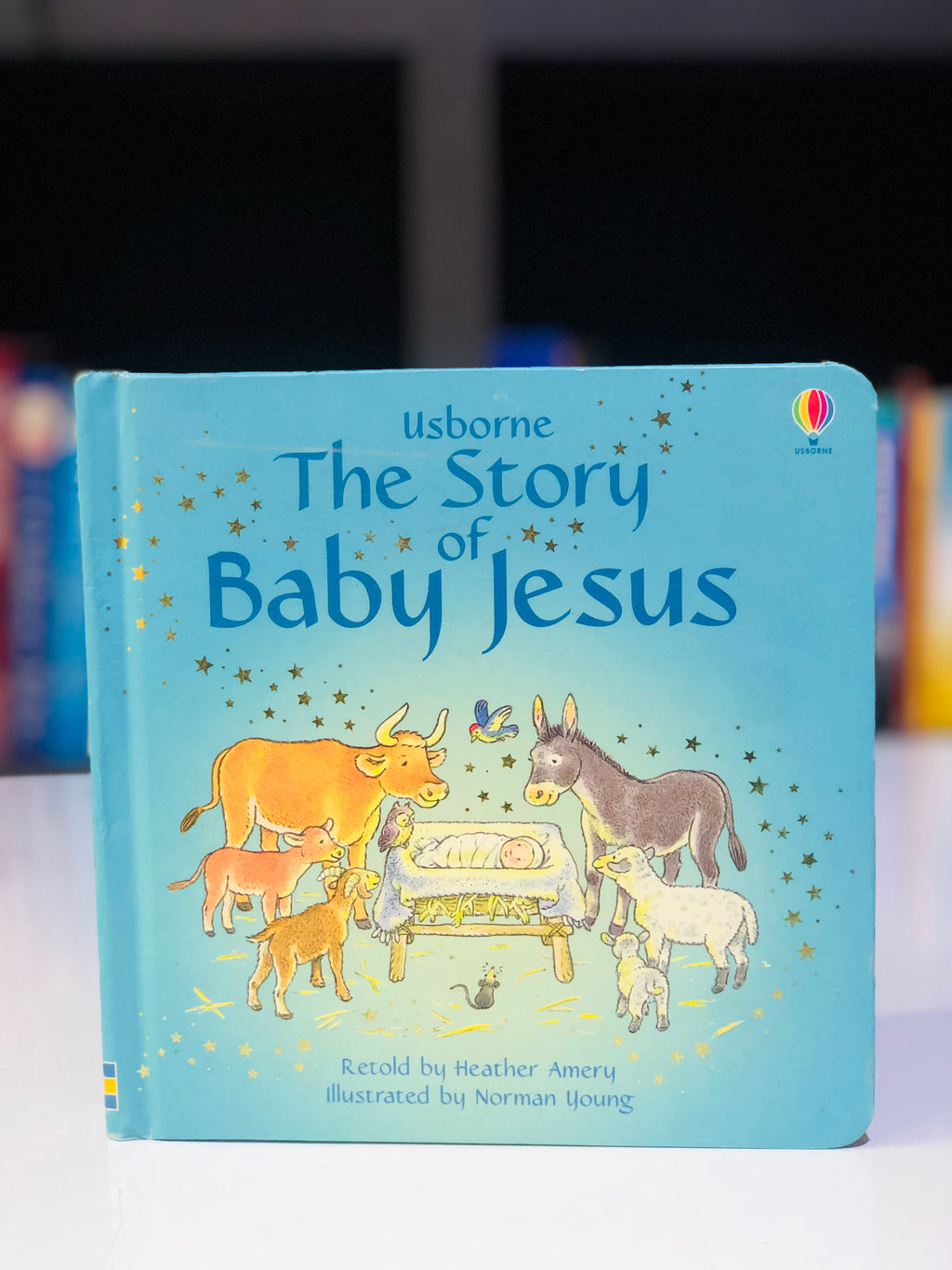 The Story of Baby Jesus