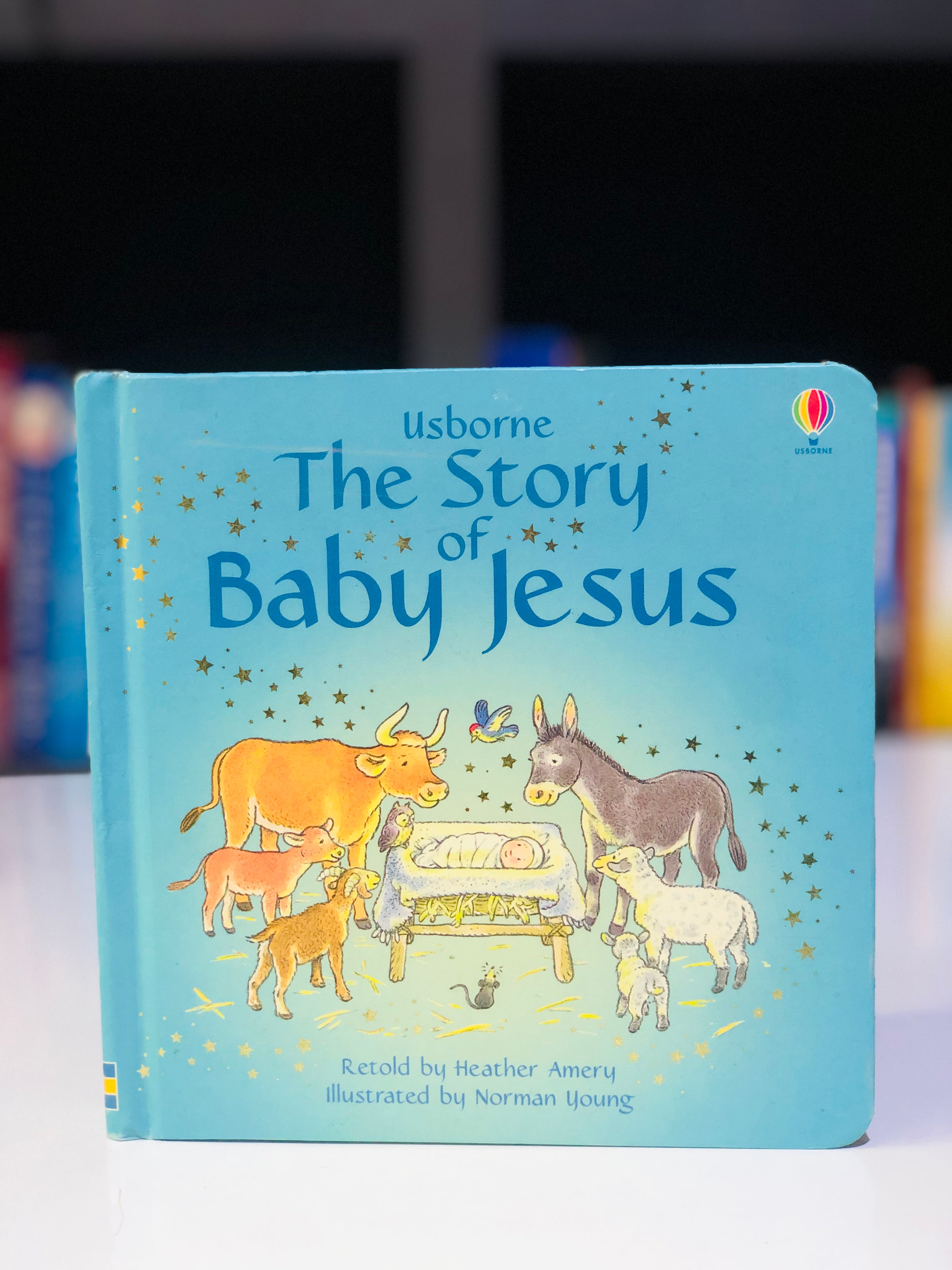 The Story of Baby Jesus