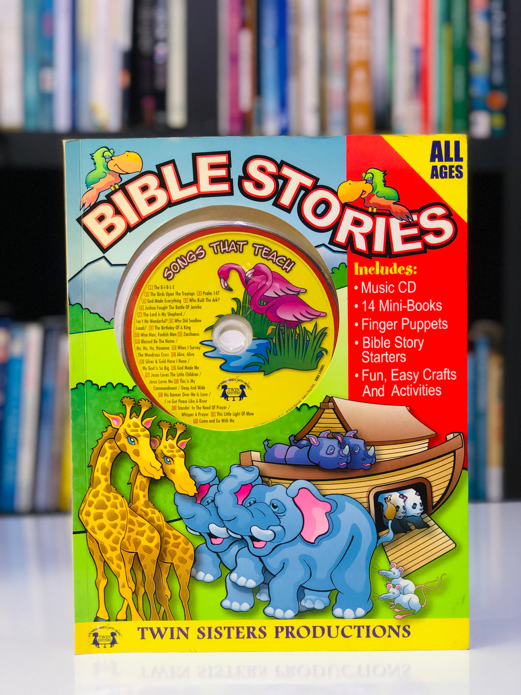 Bible Stories