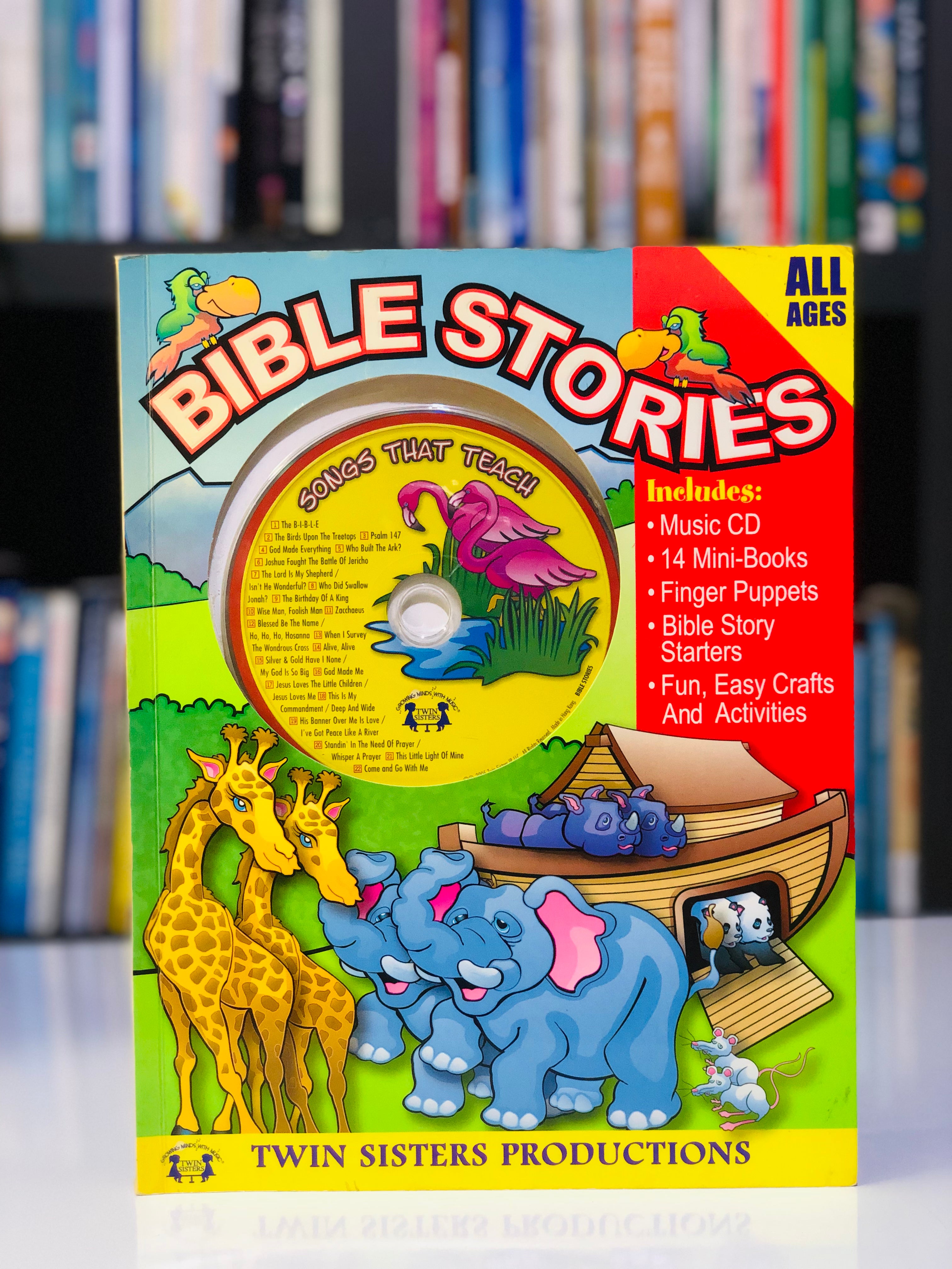 Bible Stories
