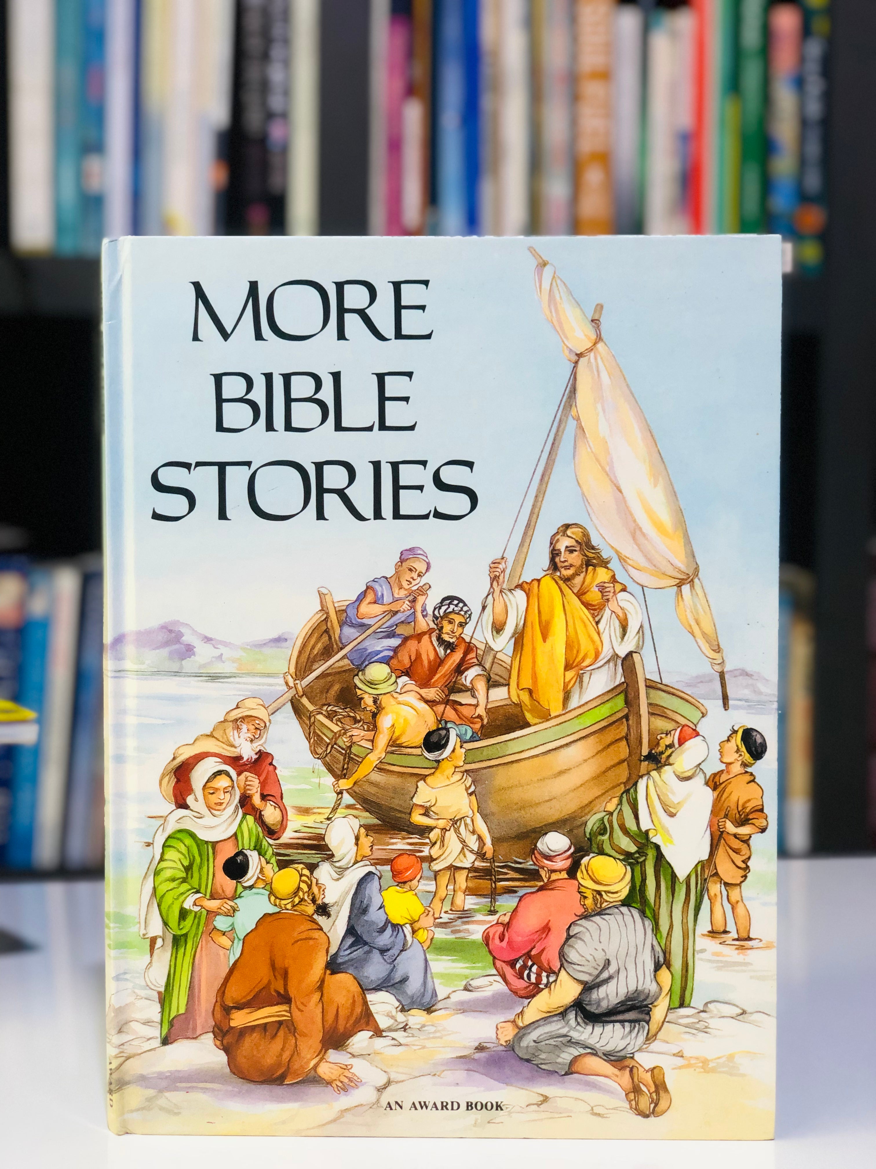 More Bible Stories