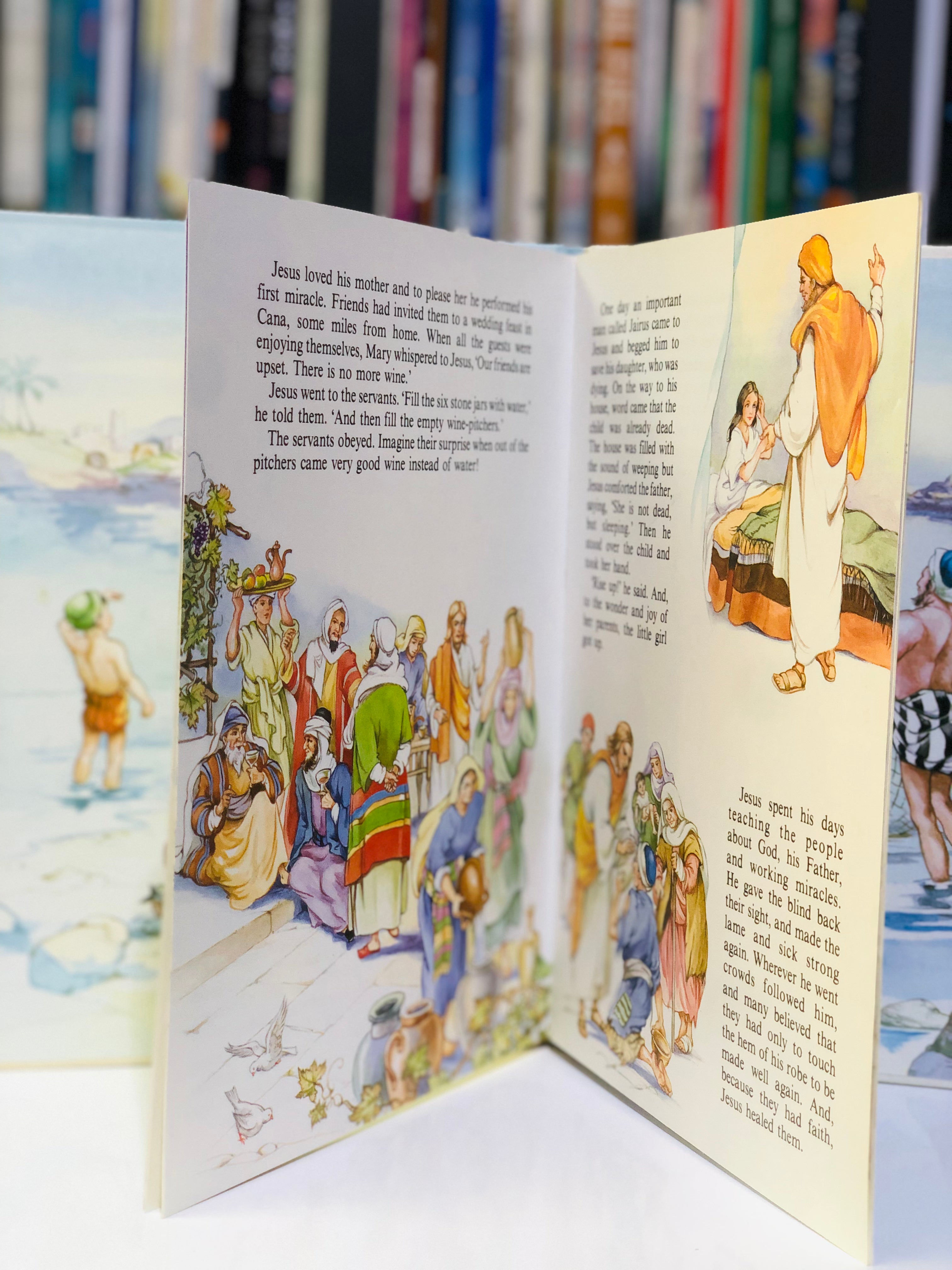 More Bible Stories