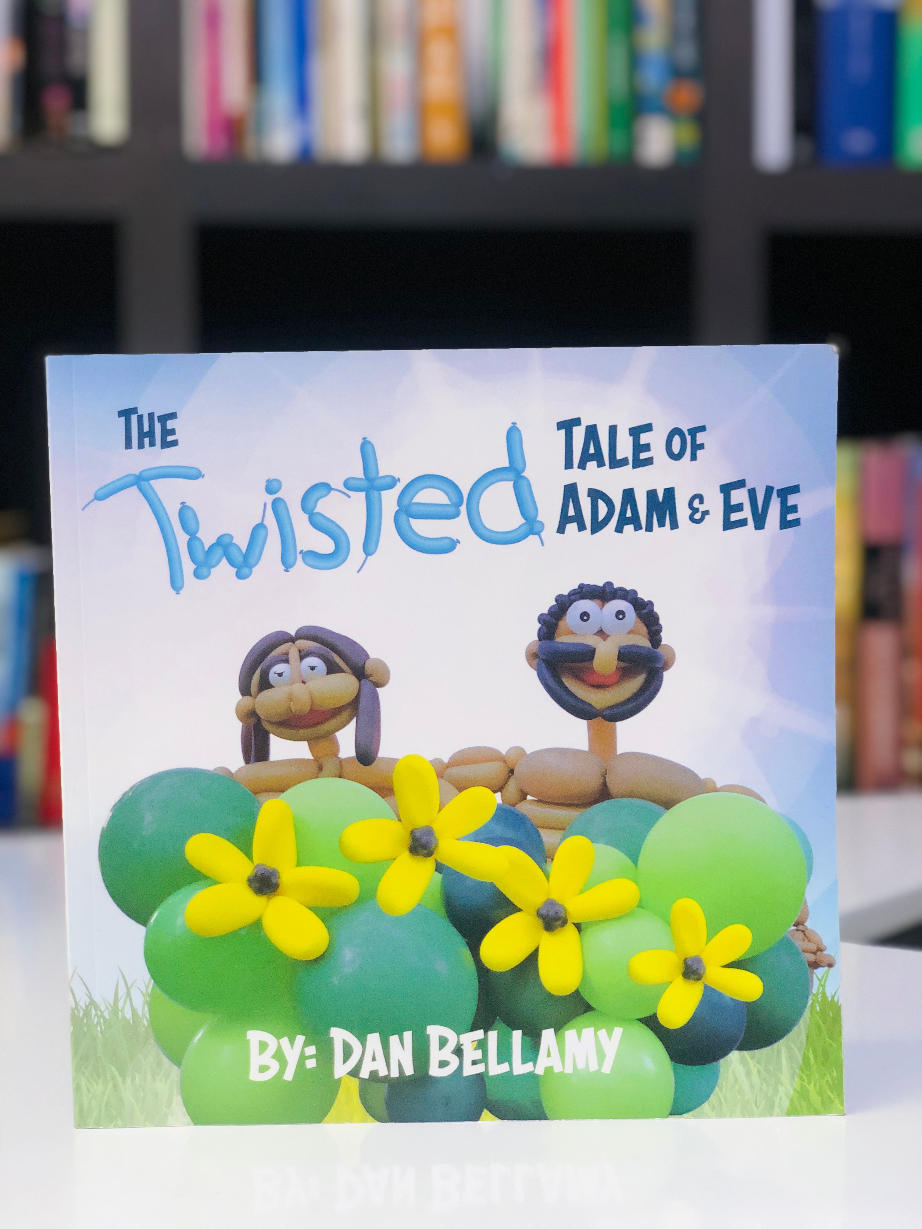 The Twisted Tale of Adam and Eve