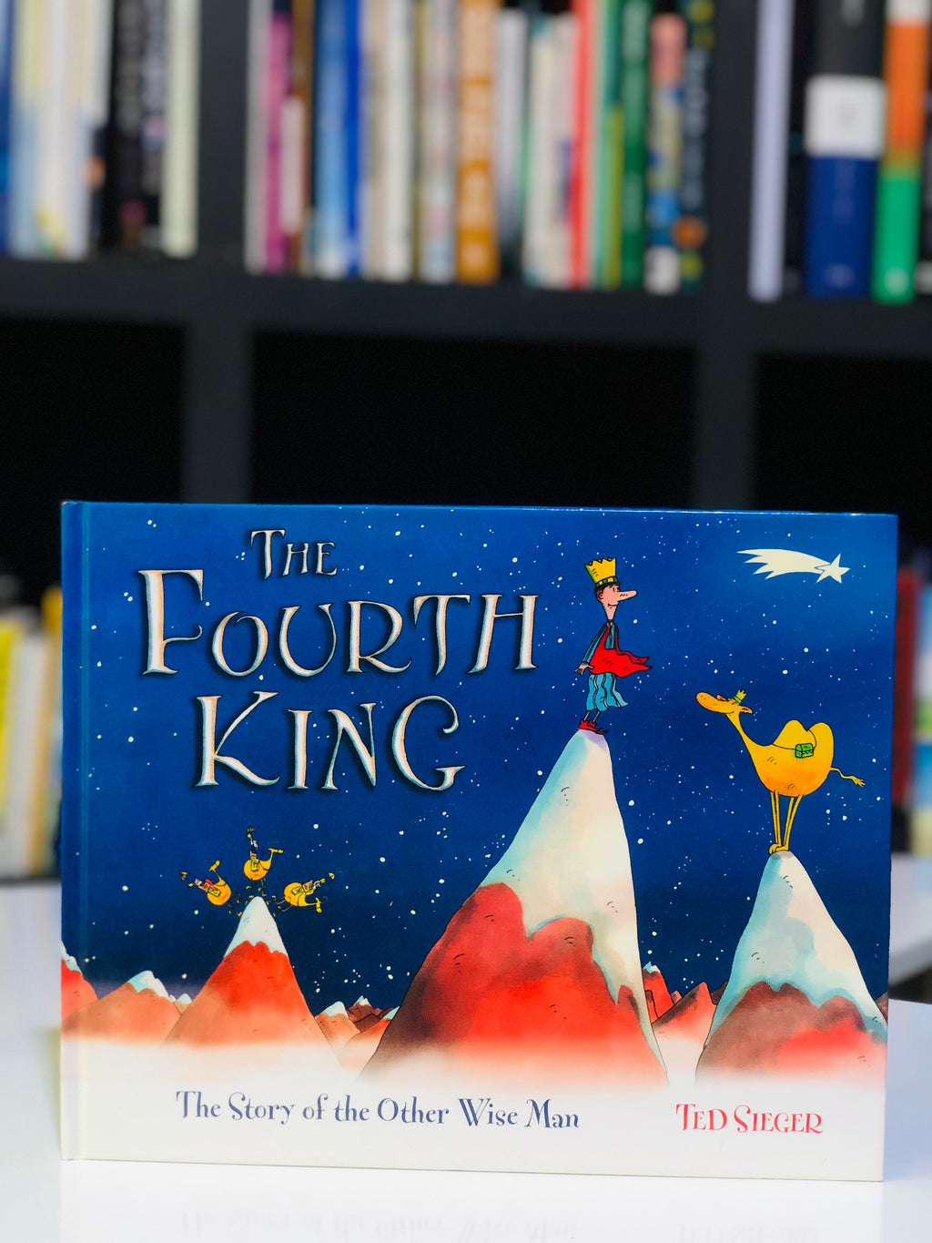 The Fourth King: The Story of the Other Wise Man