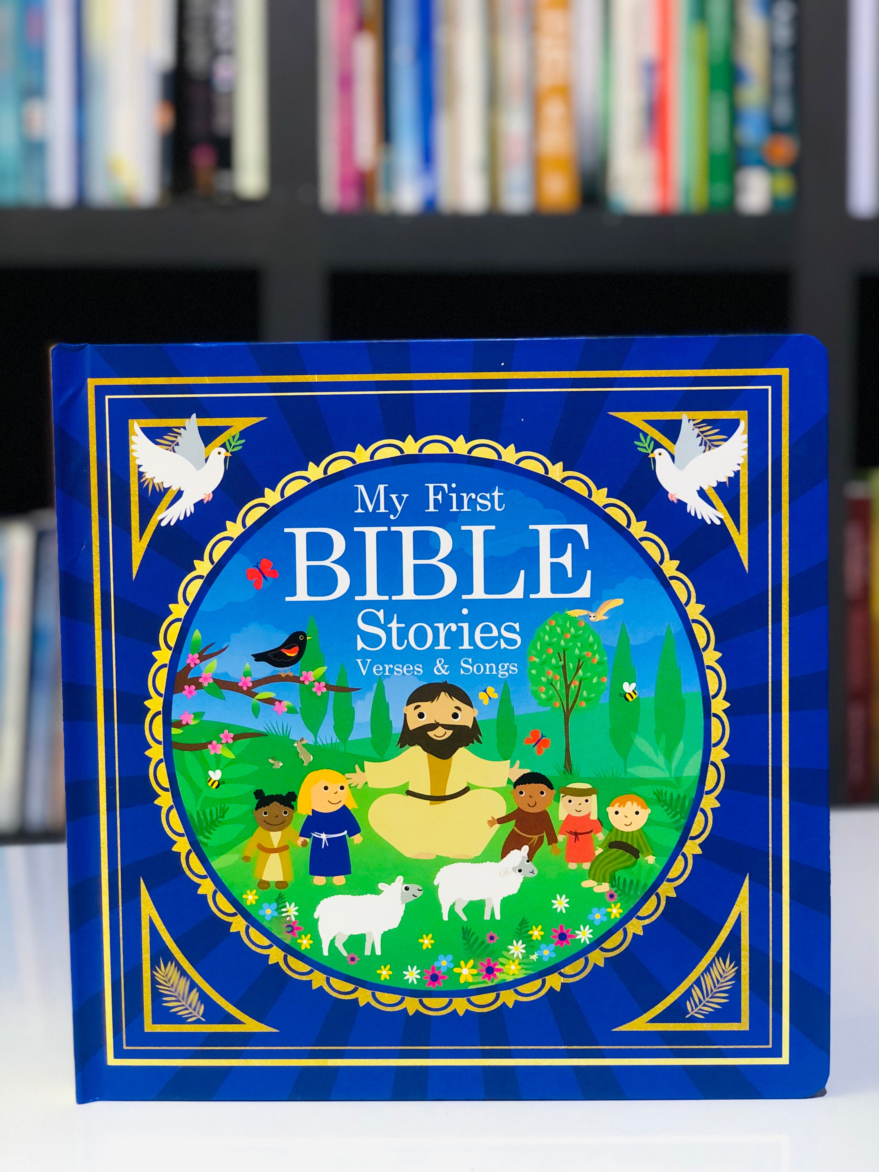 My First Bible - Stories, Verses and Songs