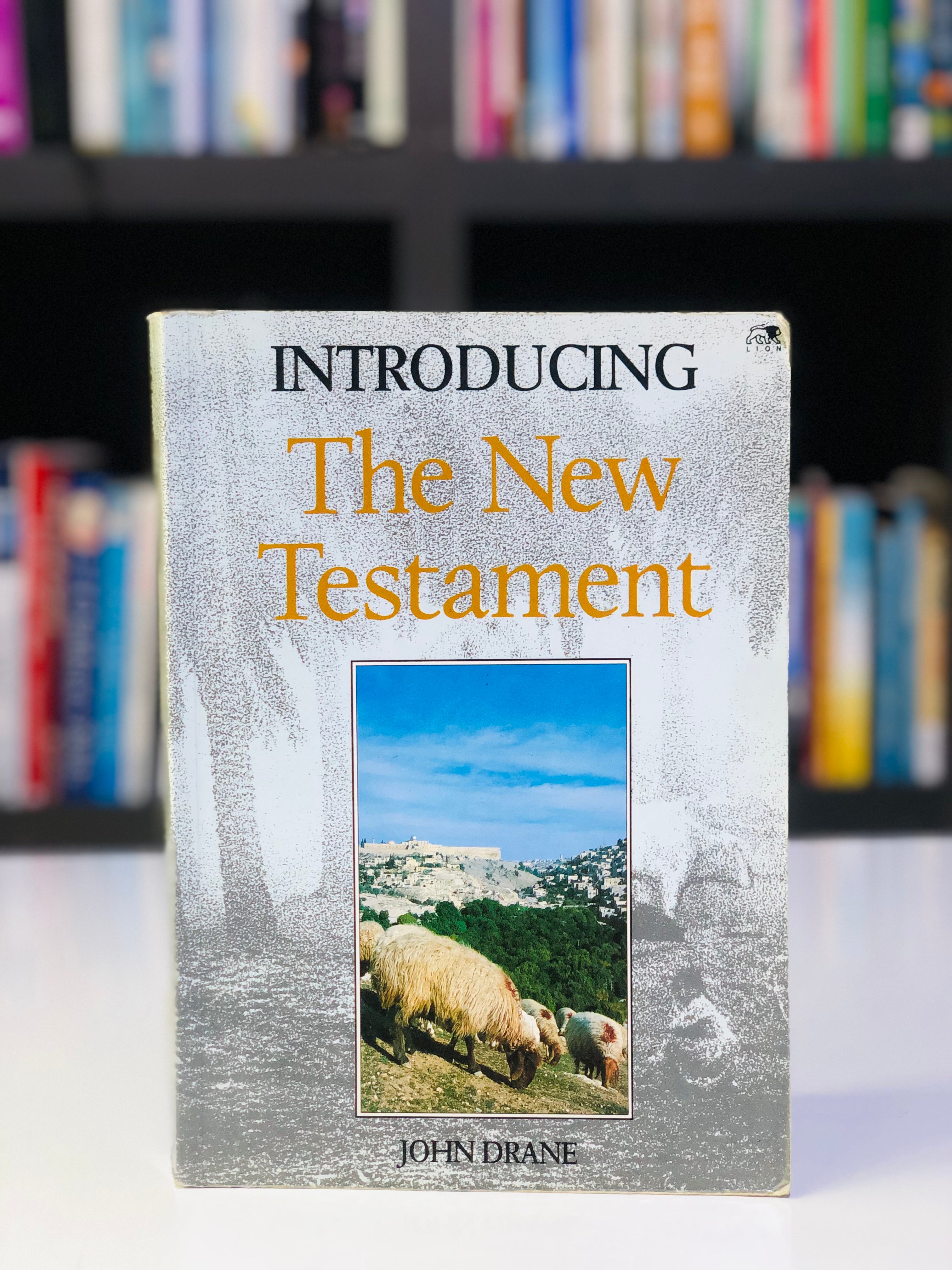Introducing the New Testament