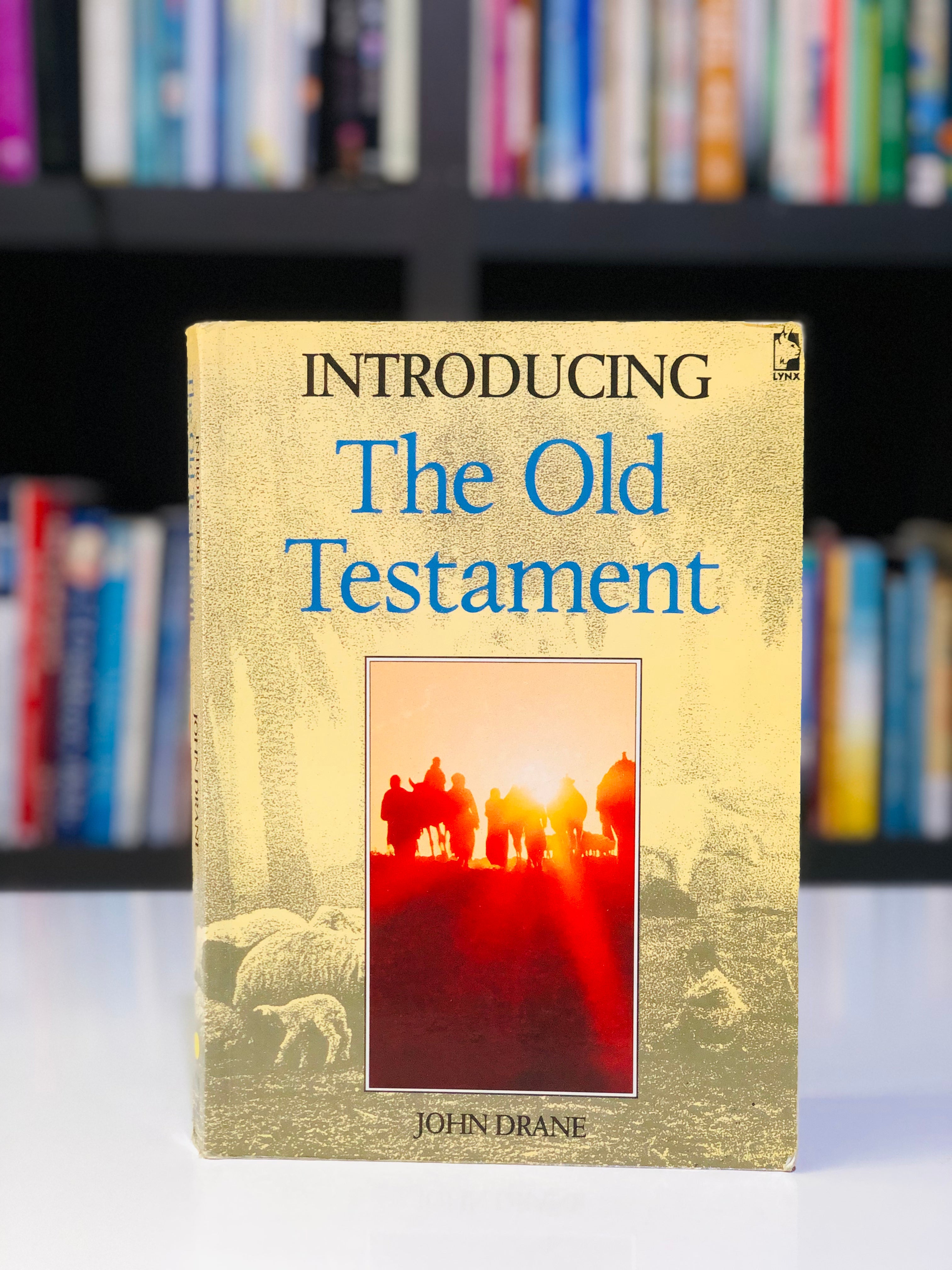 Introducing the Old Testament