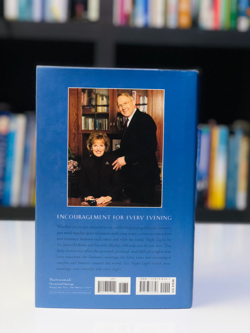 Night Light: A Devotional for Couples