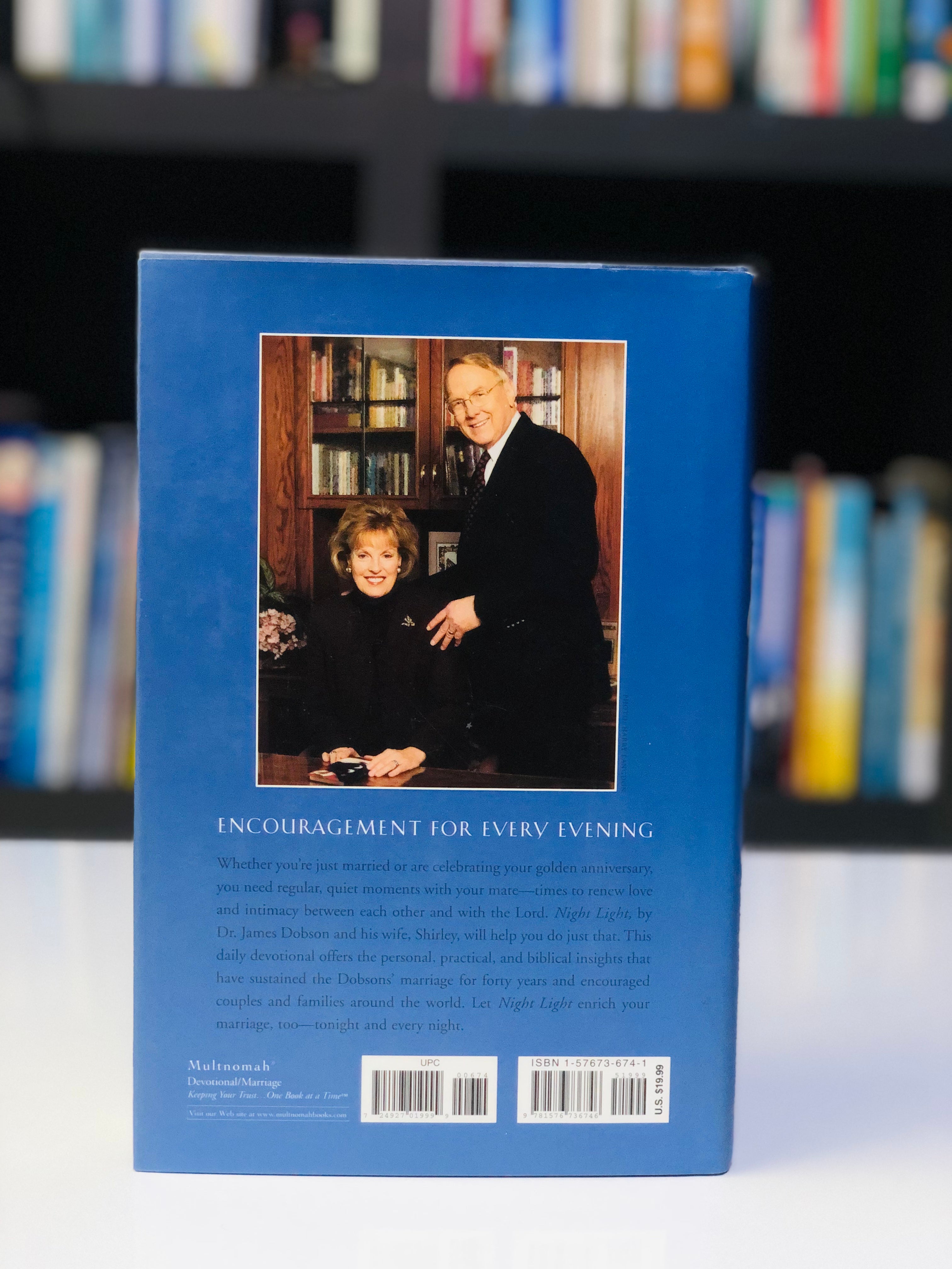 Night Light: A Devotional for Couples