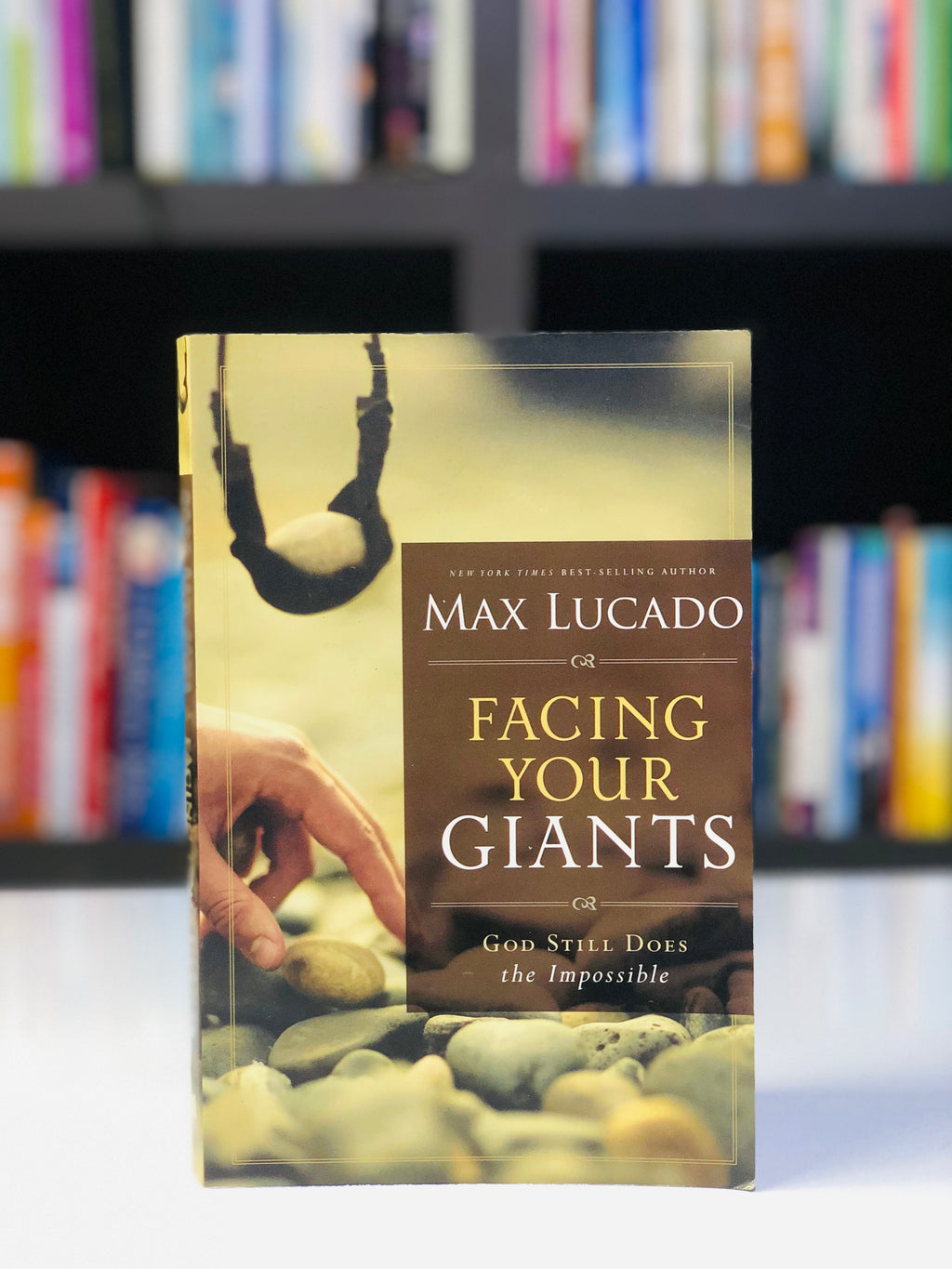 Facing Your Giants: God Still Does the Impossible