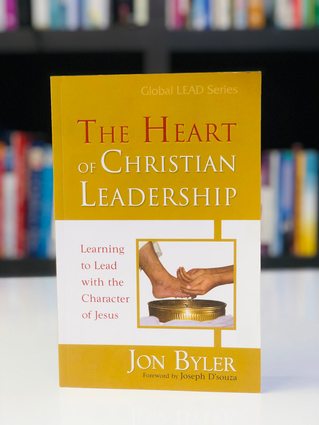 The Heart of Christian Leadership