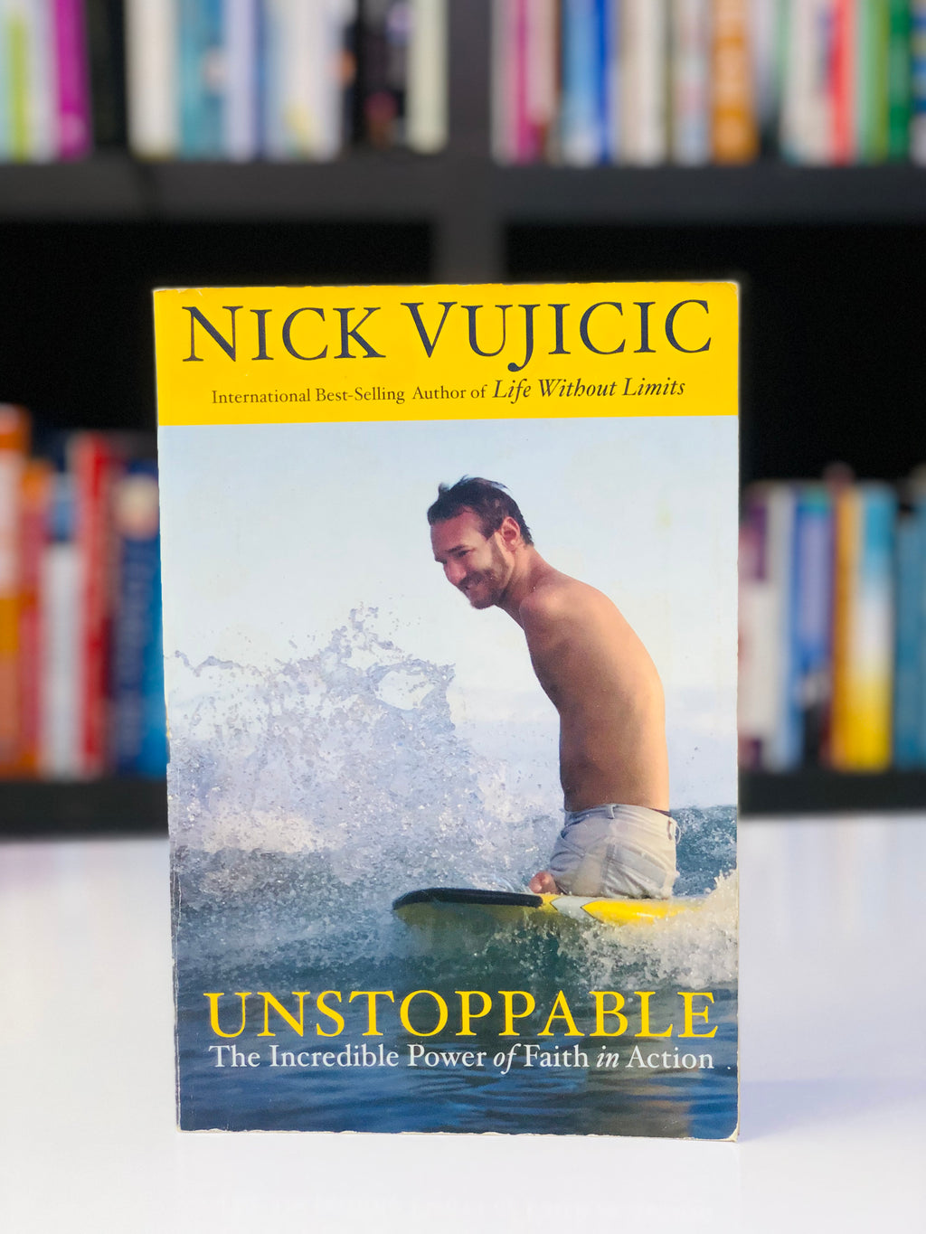 Unstoppable: The Incredible Power of Faith in Action