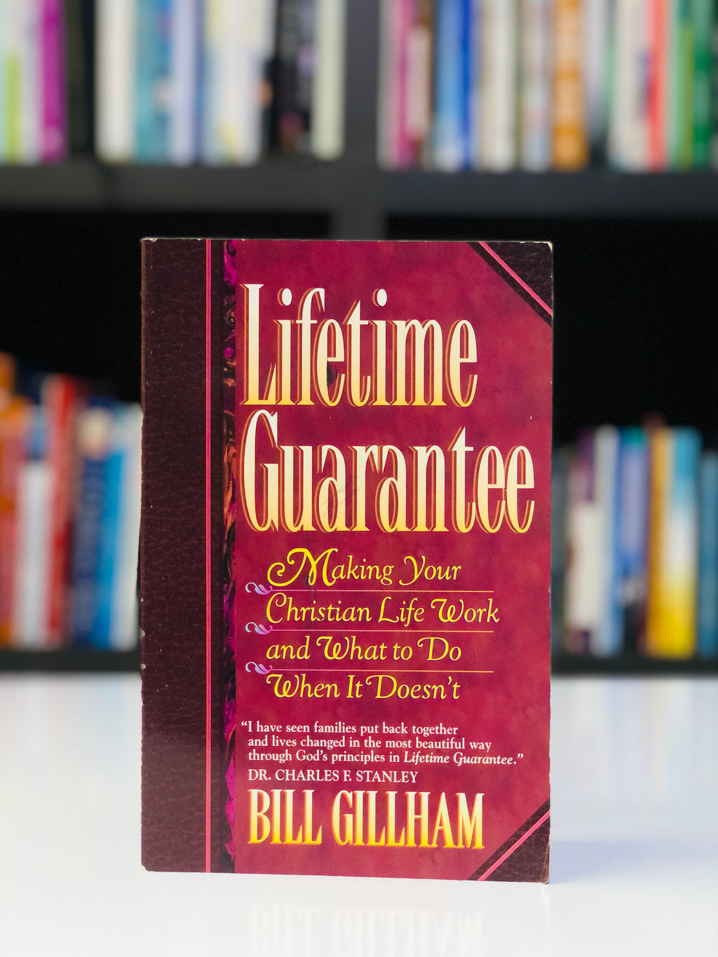 Lifetime Guarantee