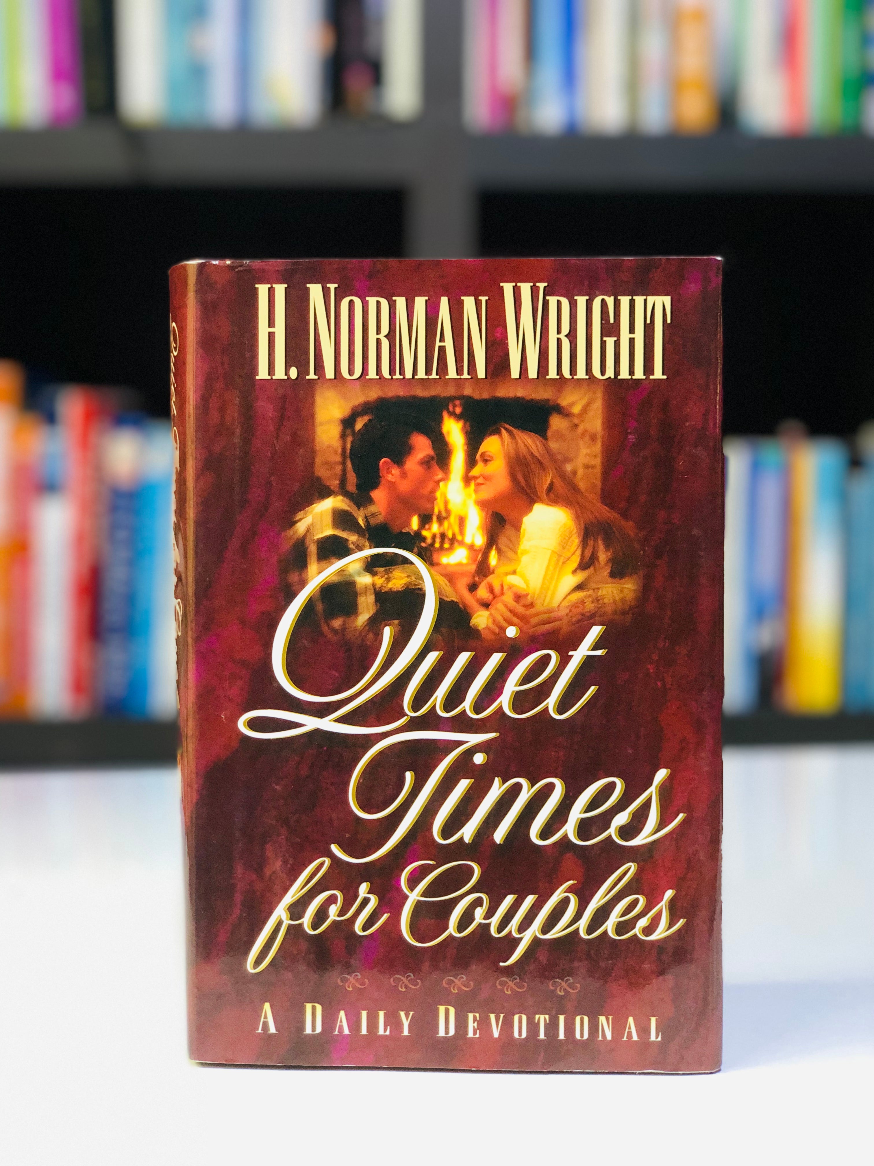 Quiet Times for Couples