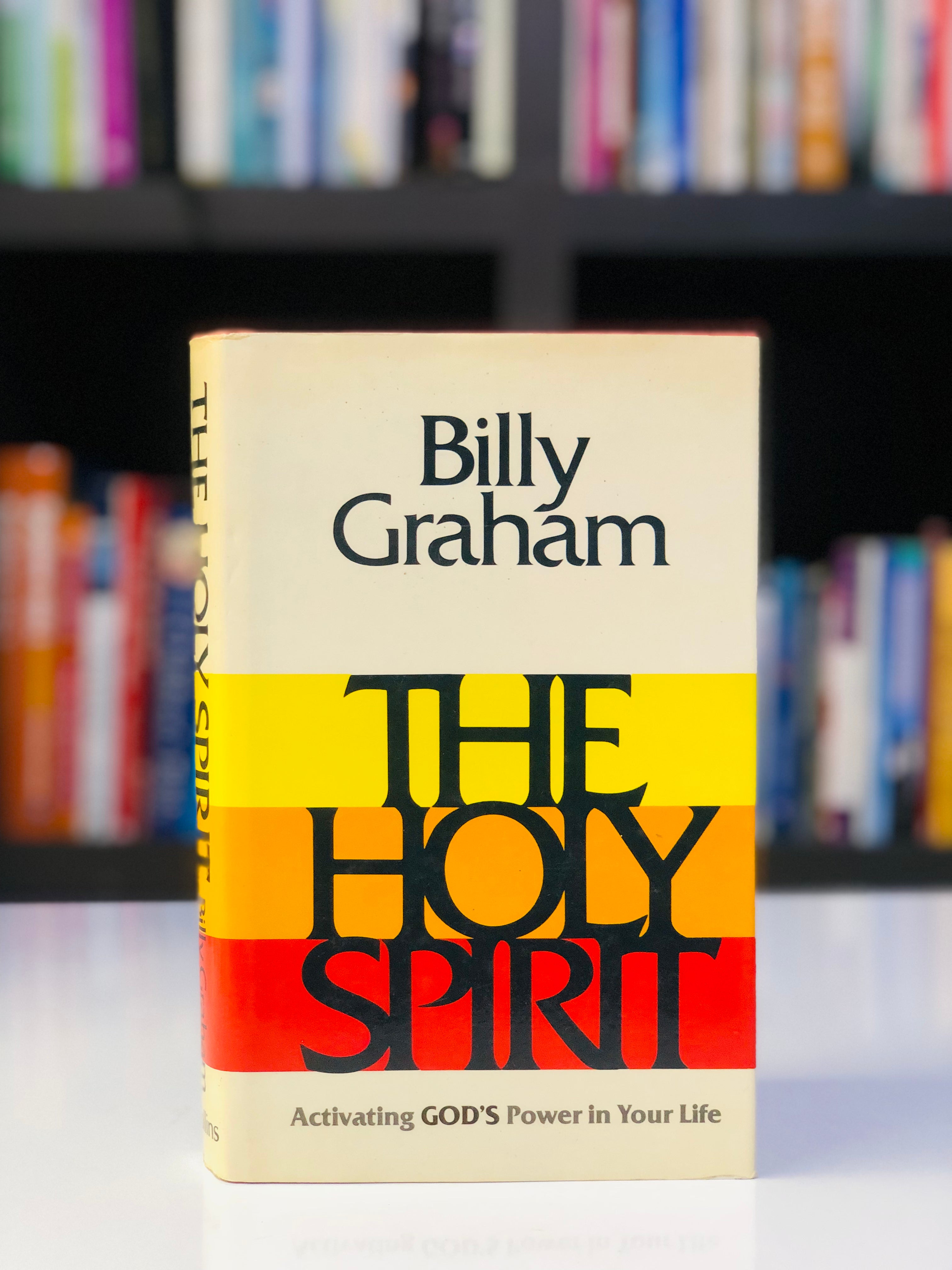 The Holy Spirit