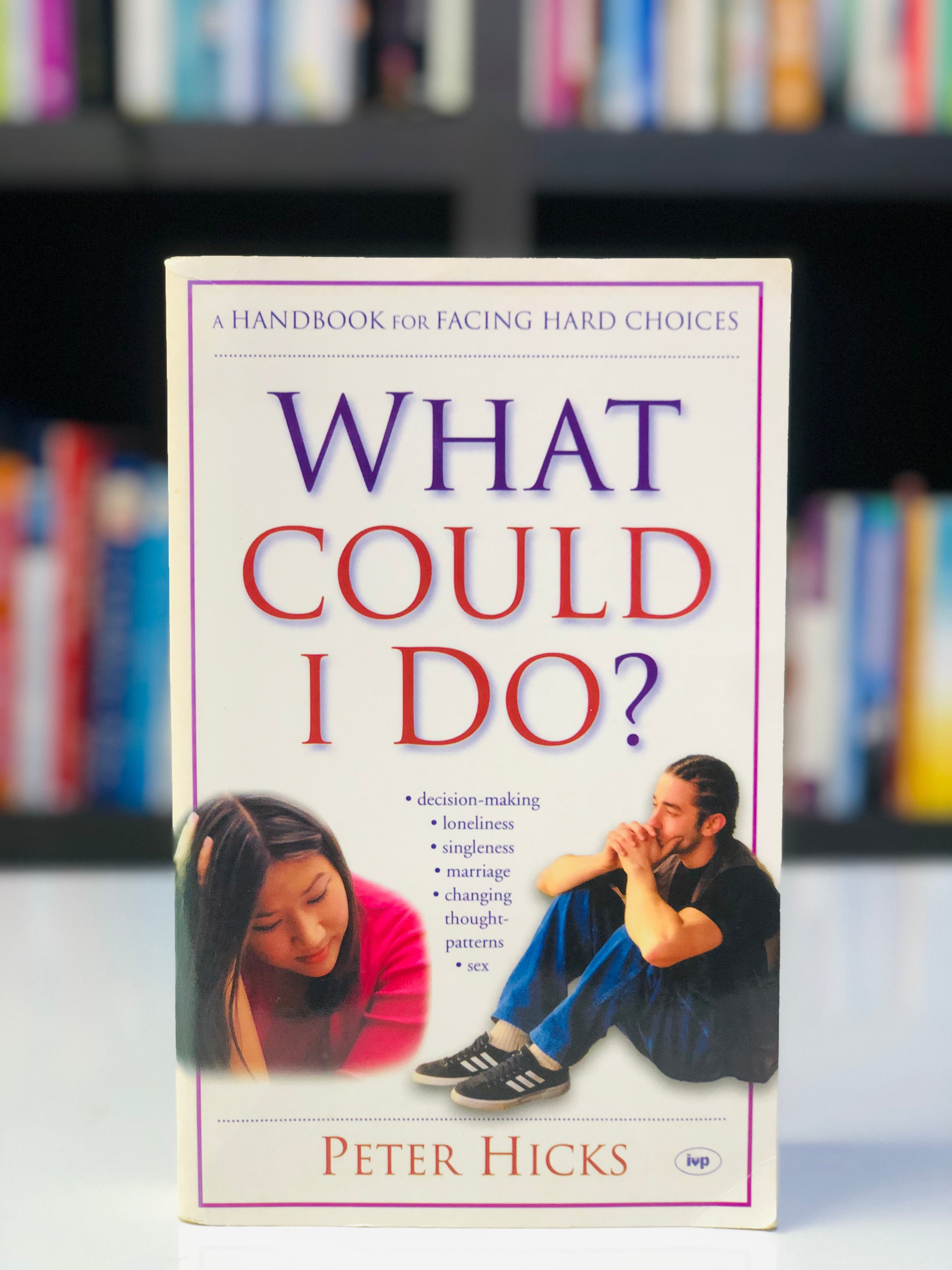 What could I do?