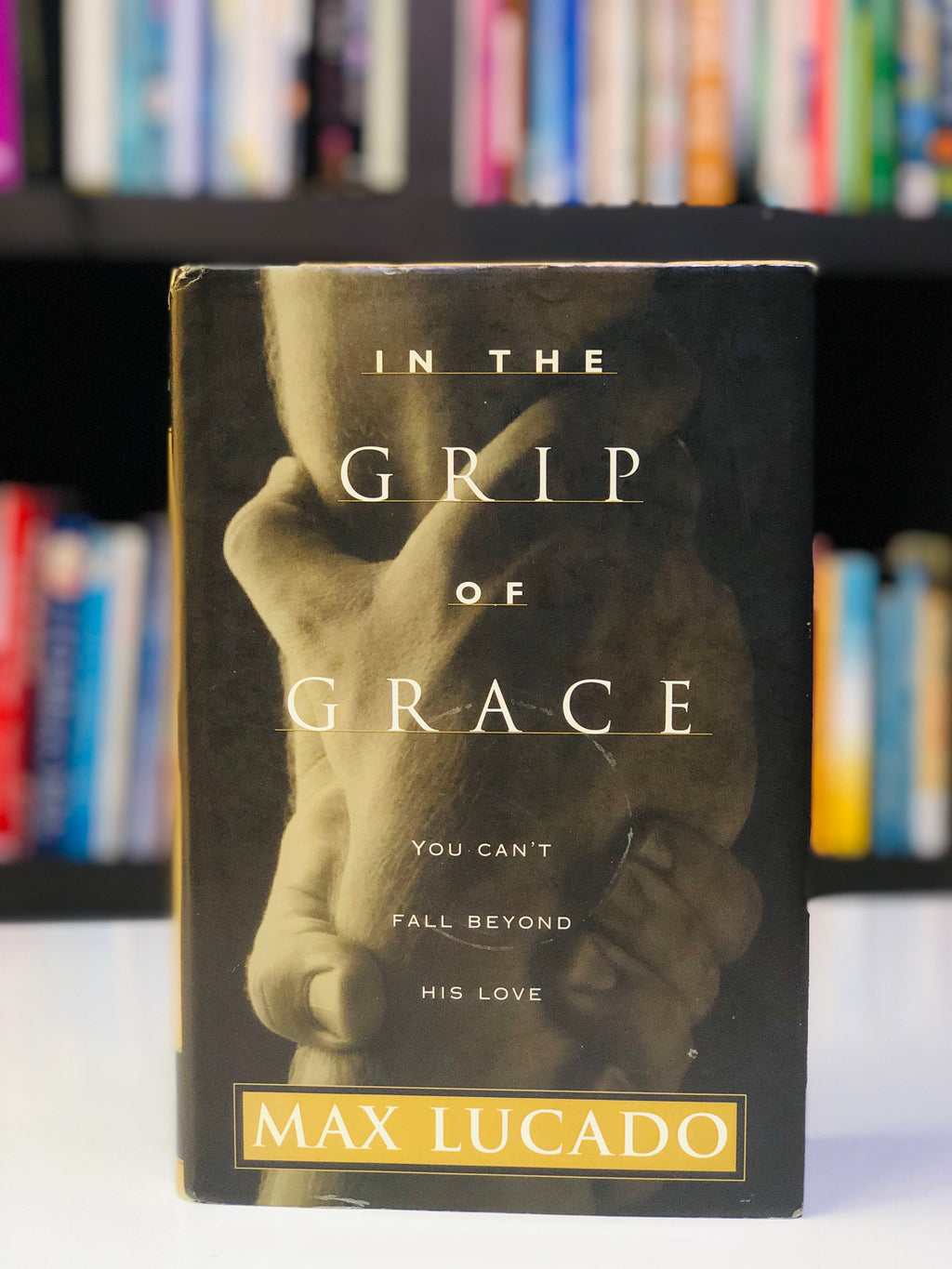 In The Grip Of Grace