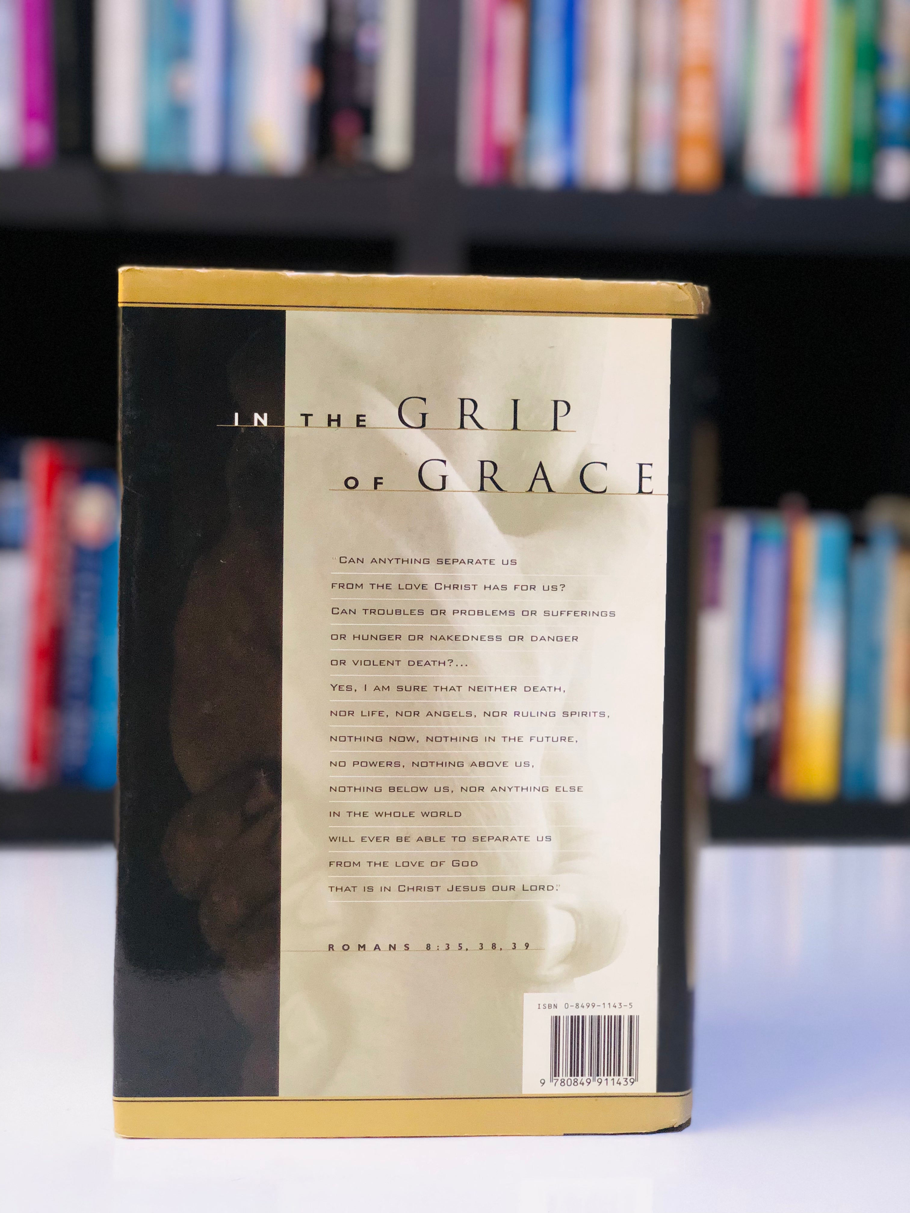 In The Grip Of Grace